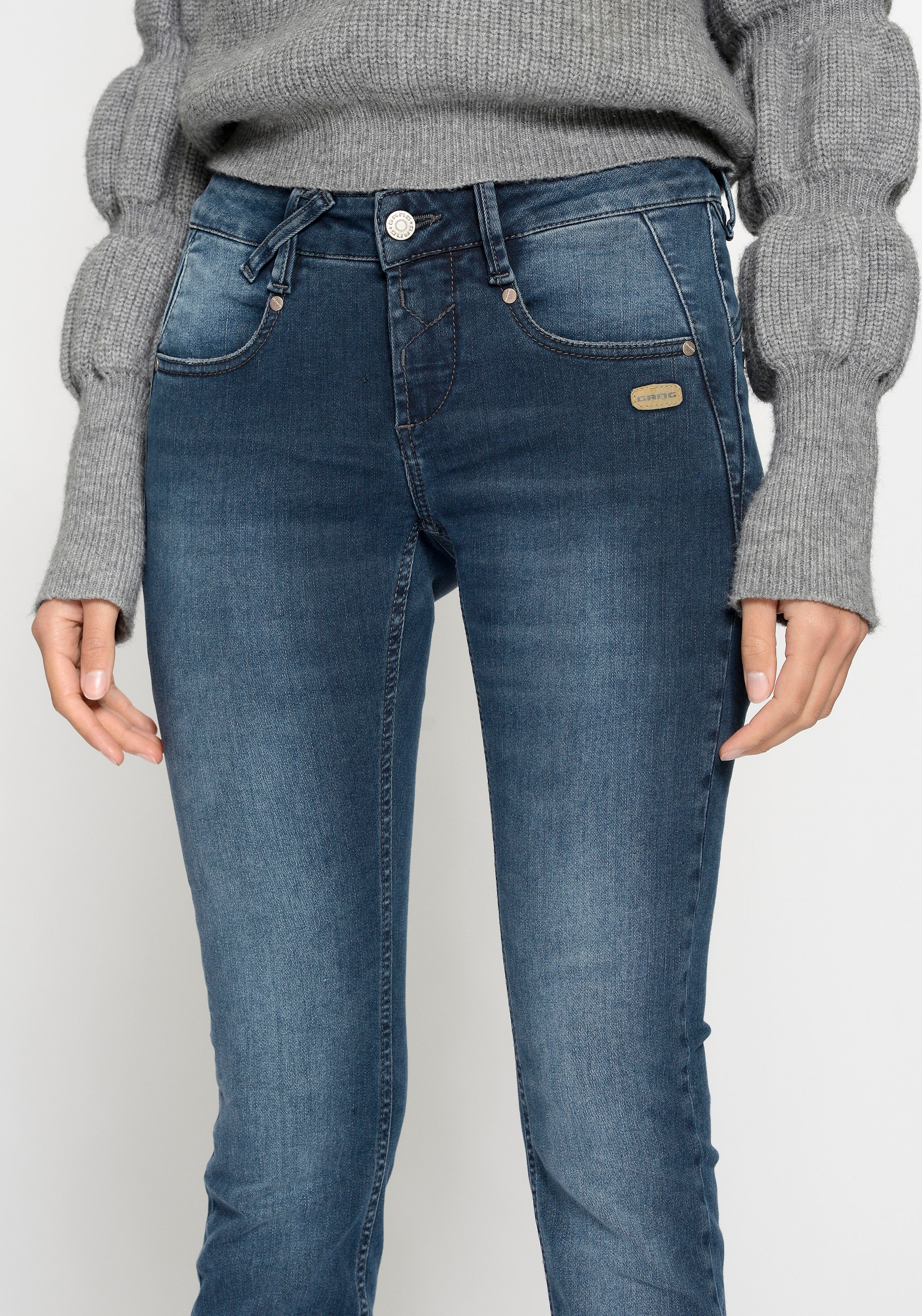 GANG Skinny-fit-Jeans »94 Nele« kaufen online
