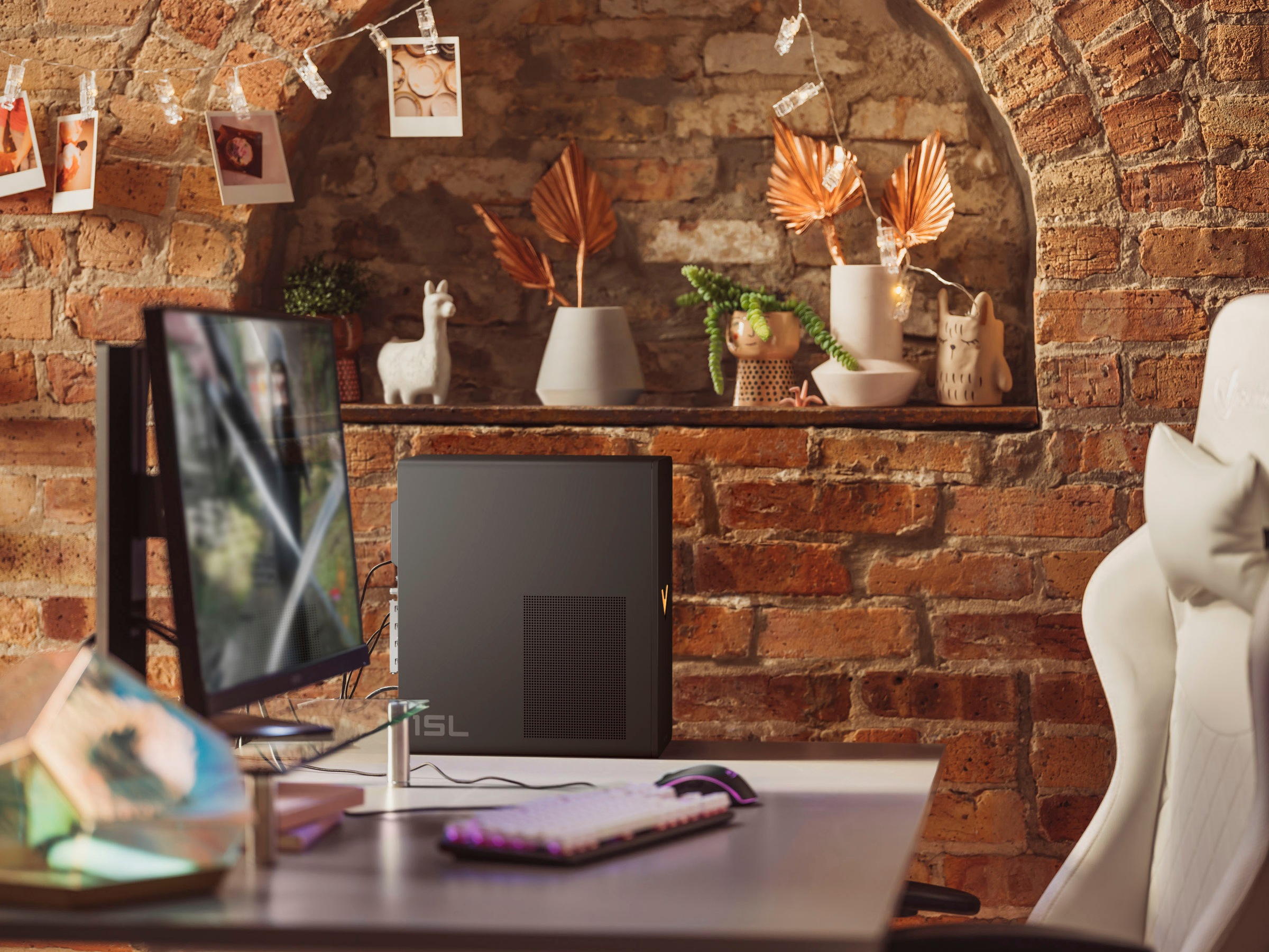 HP Gaming-PC »Victus TG02-0214ng«