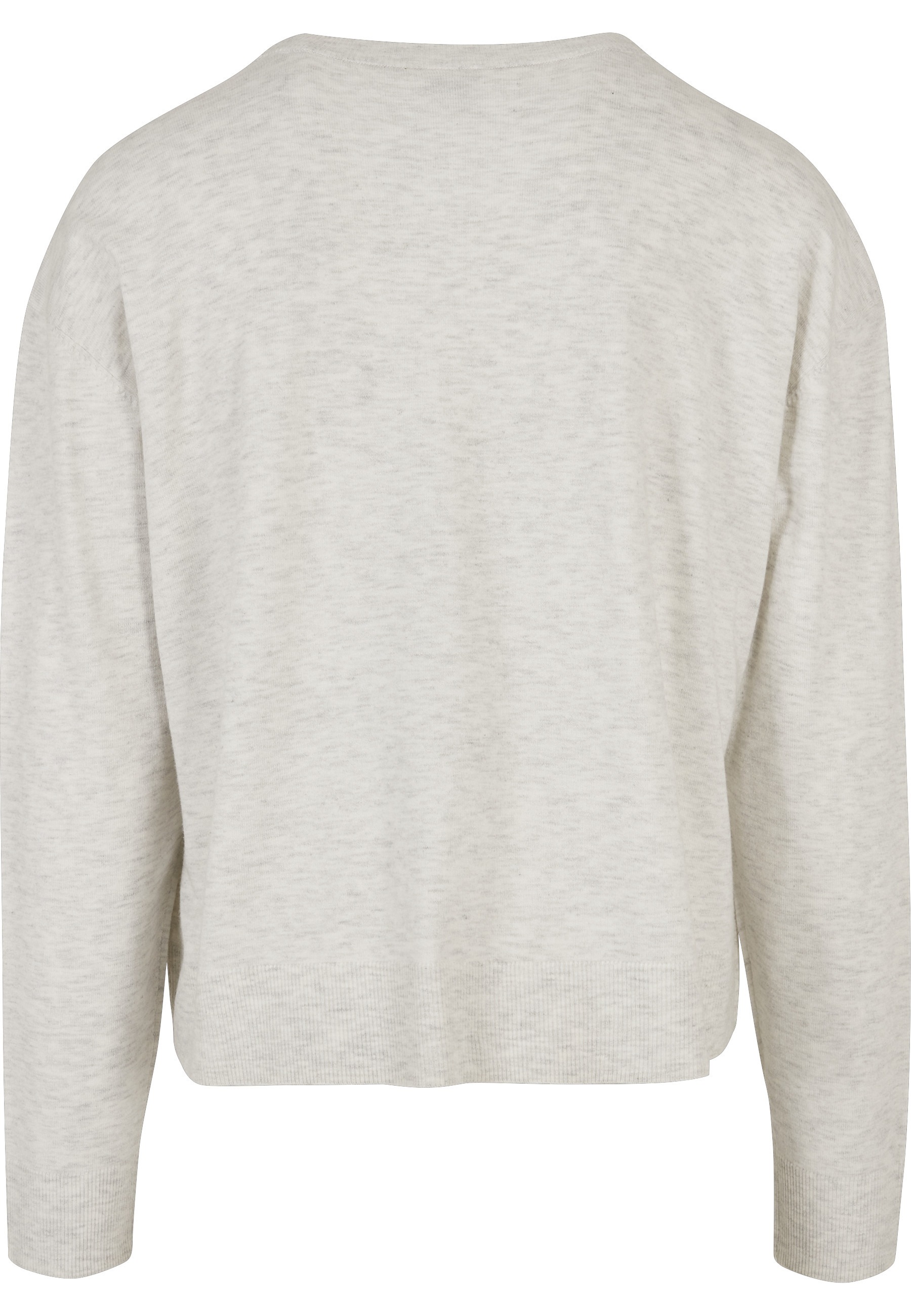 URBAN CLASSICS Strickjacke »Urban Classics Herren Eco Mix Boxy Cardigan« 1 Stk.