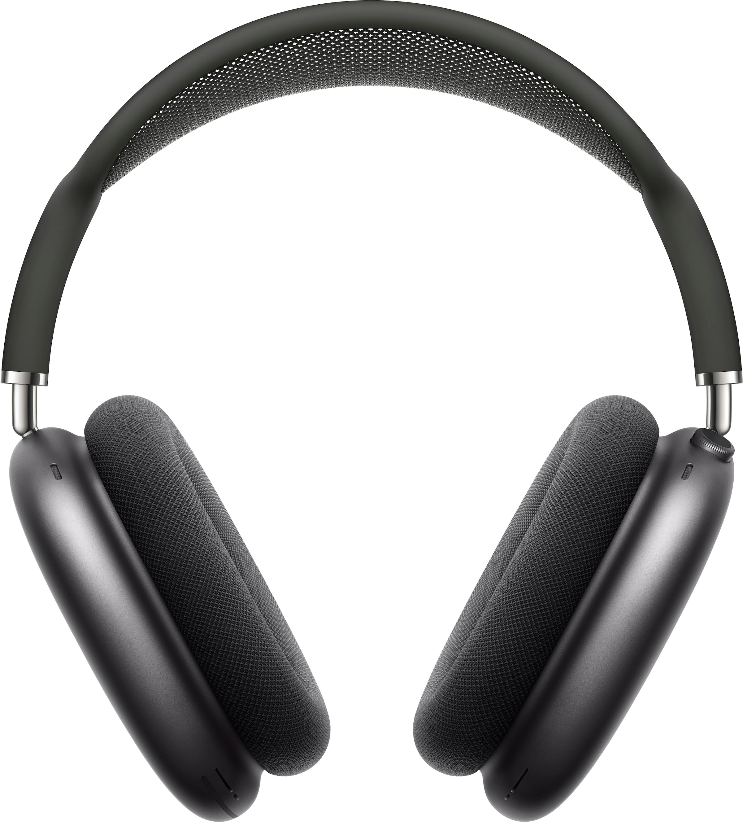 Apple Over-Ear-Kopfhörer »AirPods Bluetooth, bestellen Rechnung Max«, Cancelling Anrufe Siri-integrierte auf und für Musik-Sprachsteuerung-Rauschunterdrückung Active Noise (ANC)-Transparenzmodus-kompatibel Steuerung mit