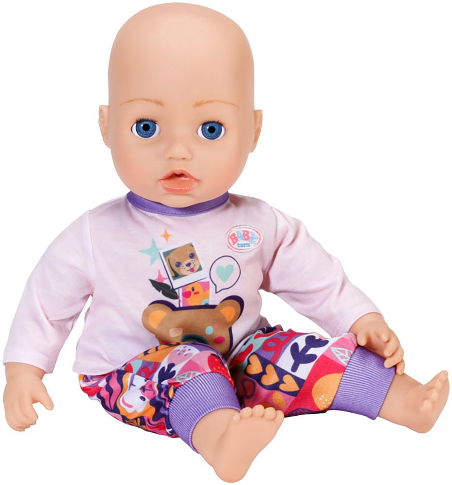 Baby Born Puppenkleidung »Neugeborenen Outfit«, mit Kleiderbügel