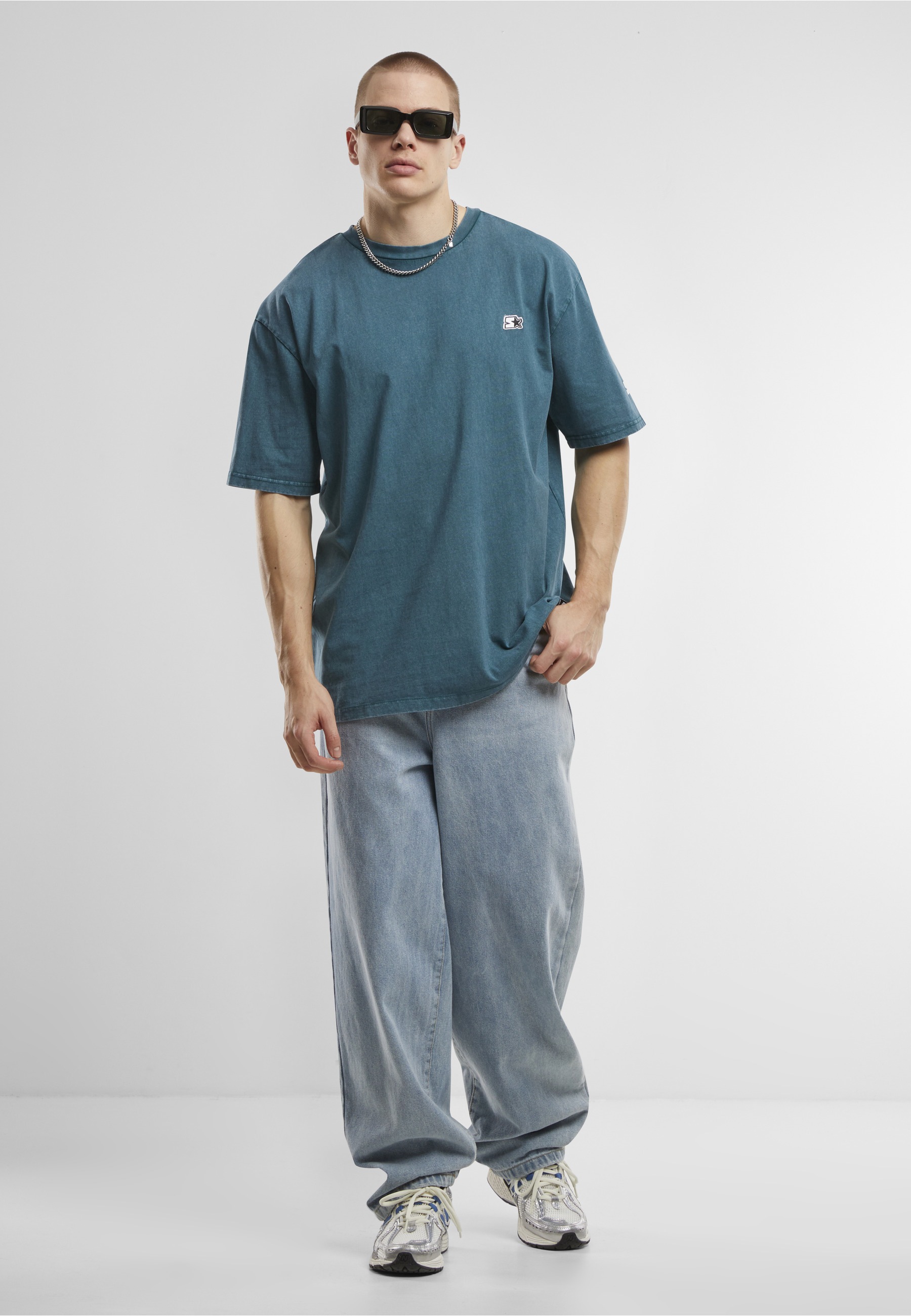 Starter Black Label T-Shirt »Starter Black Label Starter Essential Oversize Acid Tee« 1 Stk.