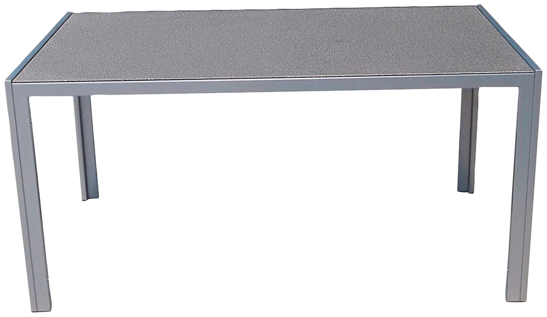 Garden Pleasure Garten-Essgruppe »GRACE« 7 Stk. tlg. mit platzsparenden Sta günstig online kaufen