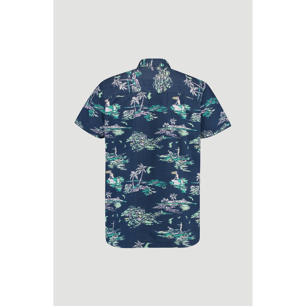 O'Neill Kurzarmshirt »Tropical sun«