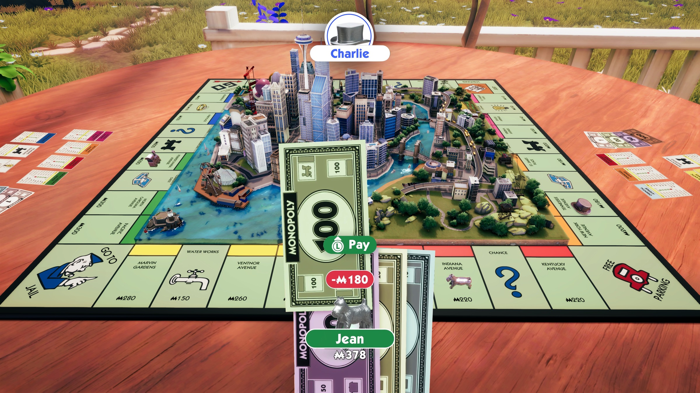 UBISOFT Spielesoftware »Monopoly«, Nintendo Switch