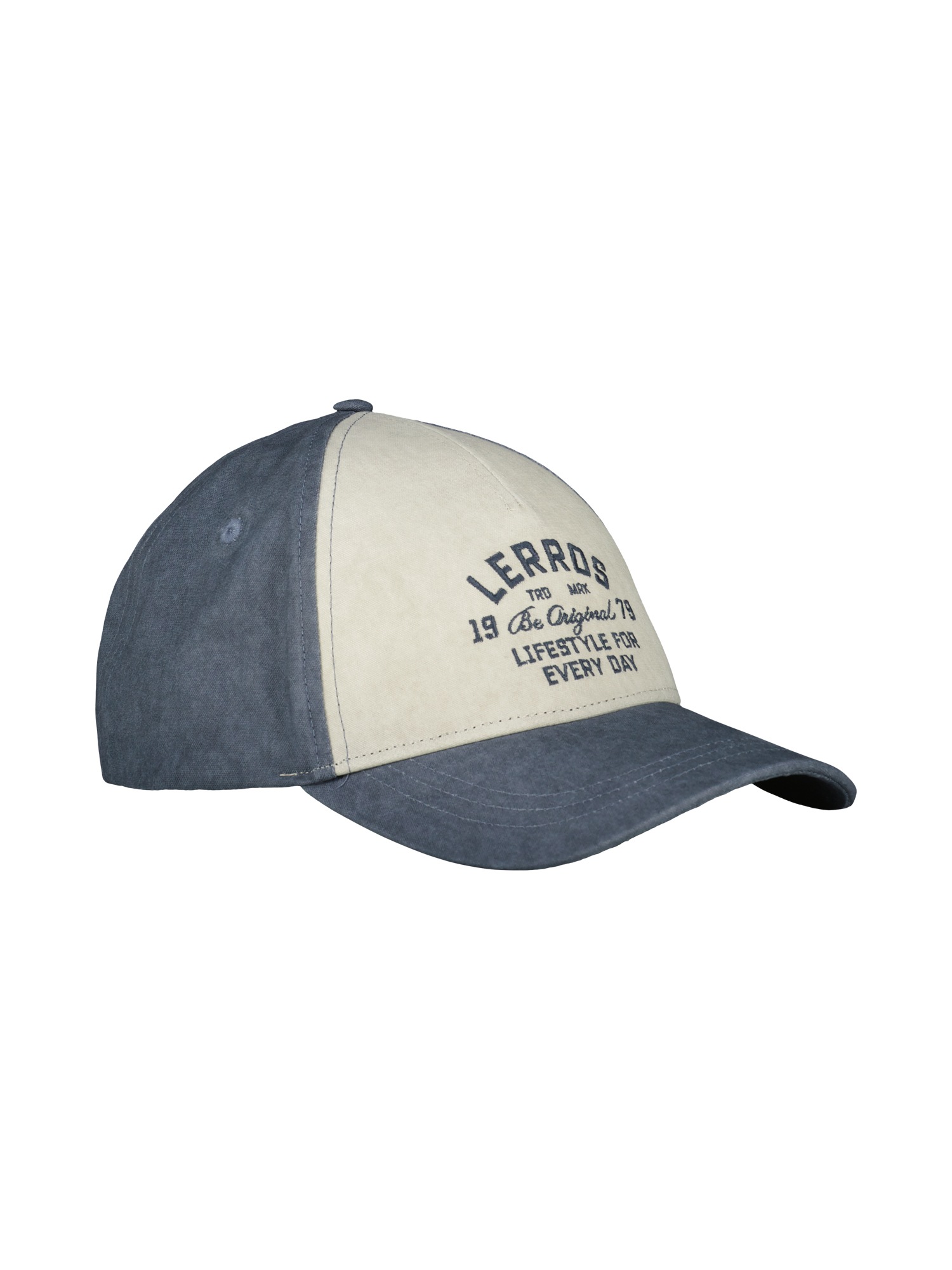 LERROS Baseball Cap »LERROS Basecap in Struktur-Baumwolle«