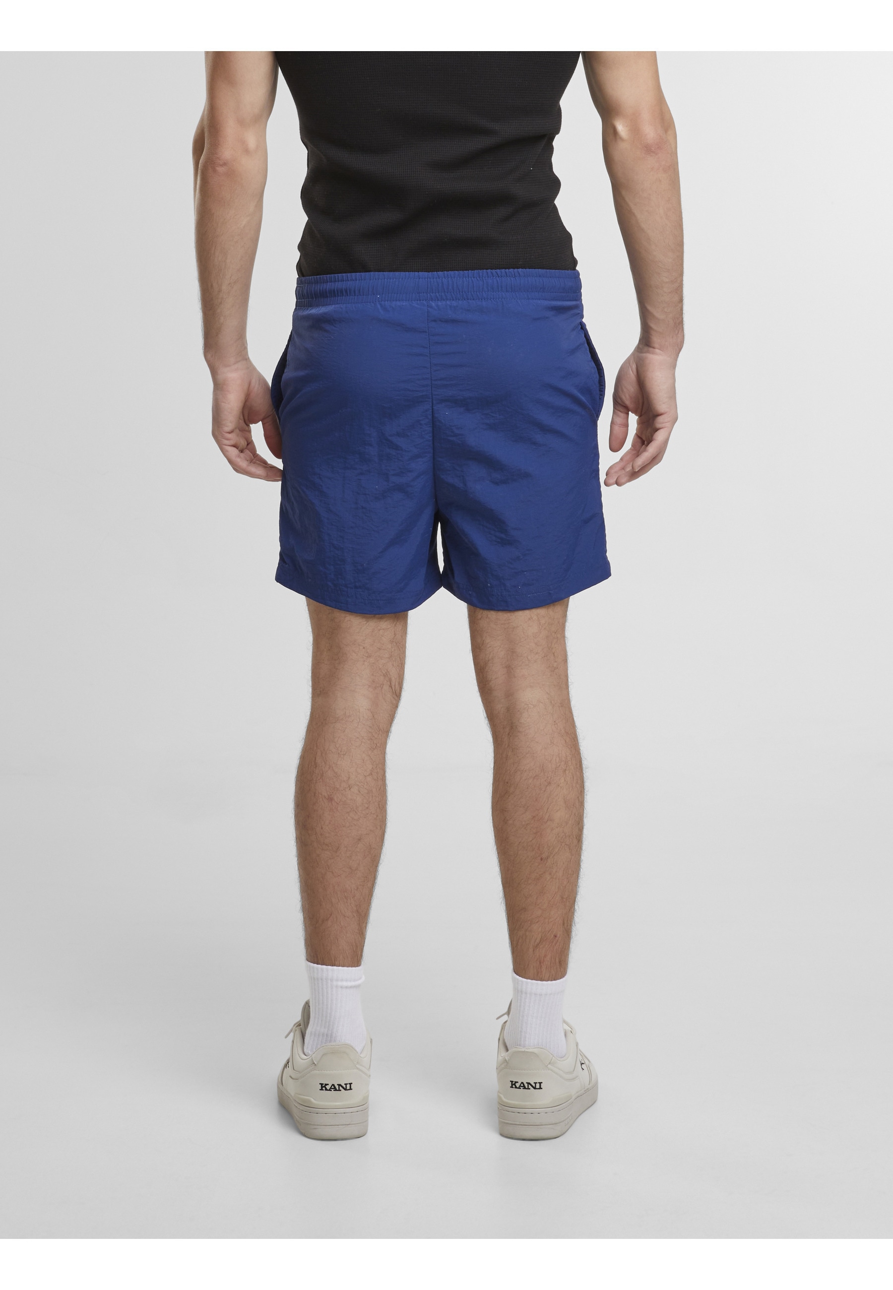 Karl Kani Badeshorts »Karl Kani Retro Trademark Swim Shorts«