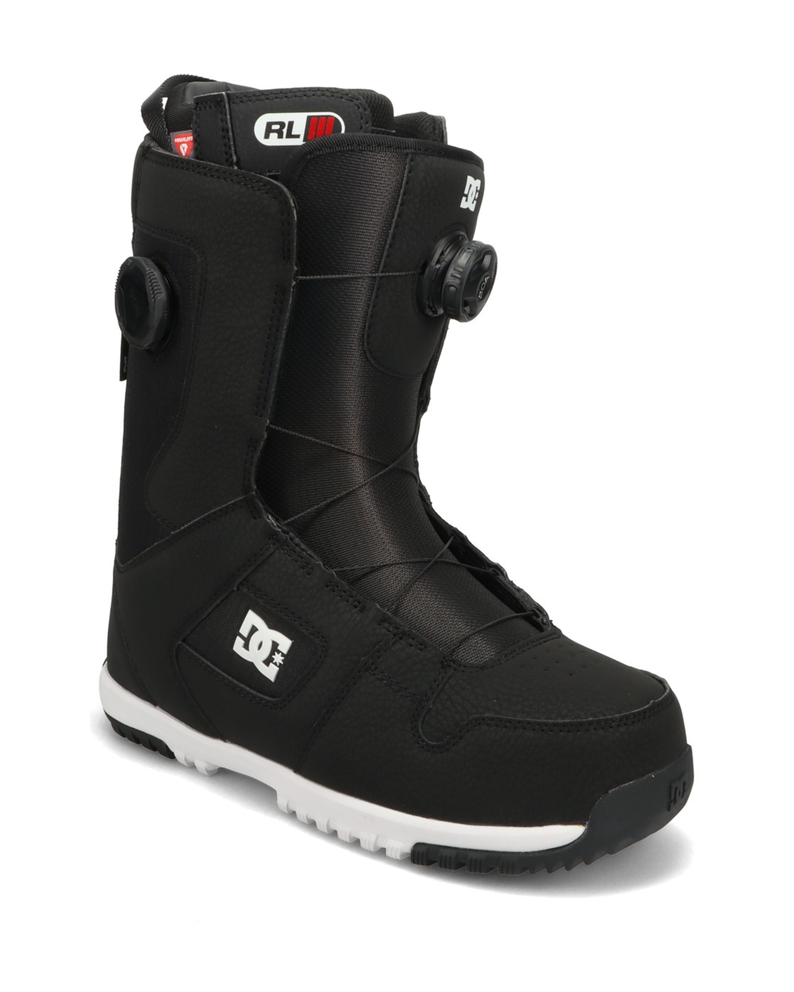 DC SHOES Snowboardboots »Phase Pro« Black/White