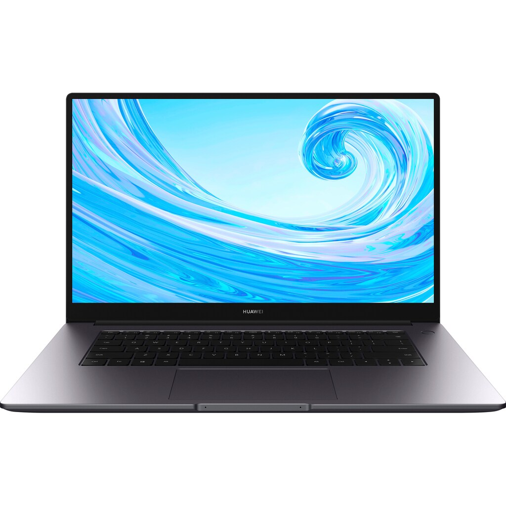 Huawei Notebook »MateBook D15«, 39,62 cm, / 15,6 Zoll, Intel, Core i3, UHD Graphics 620, 256 GB SSD