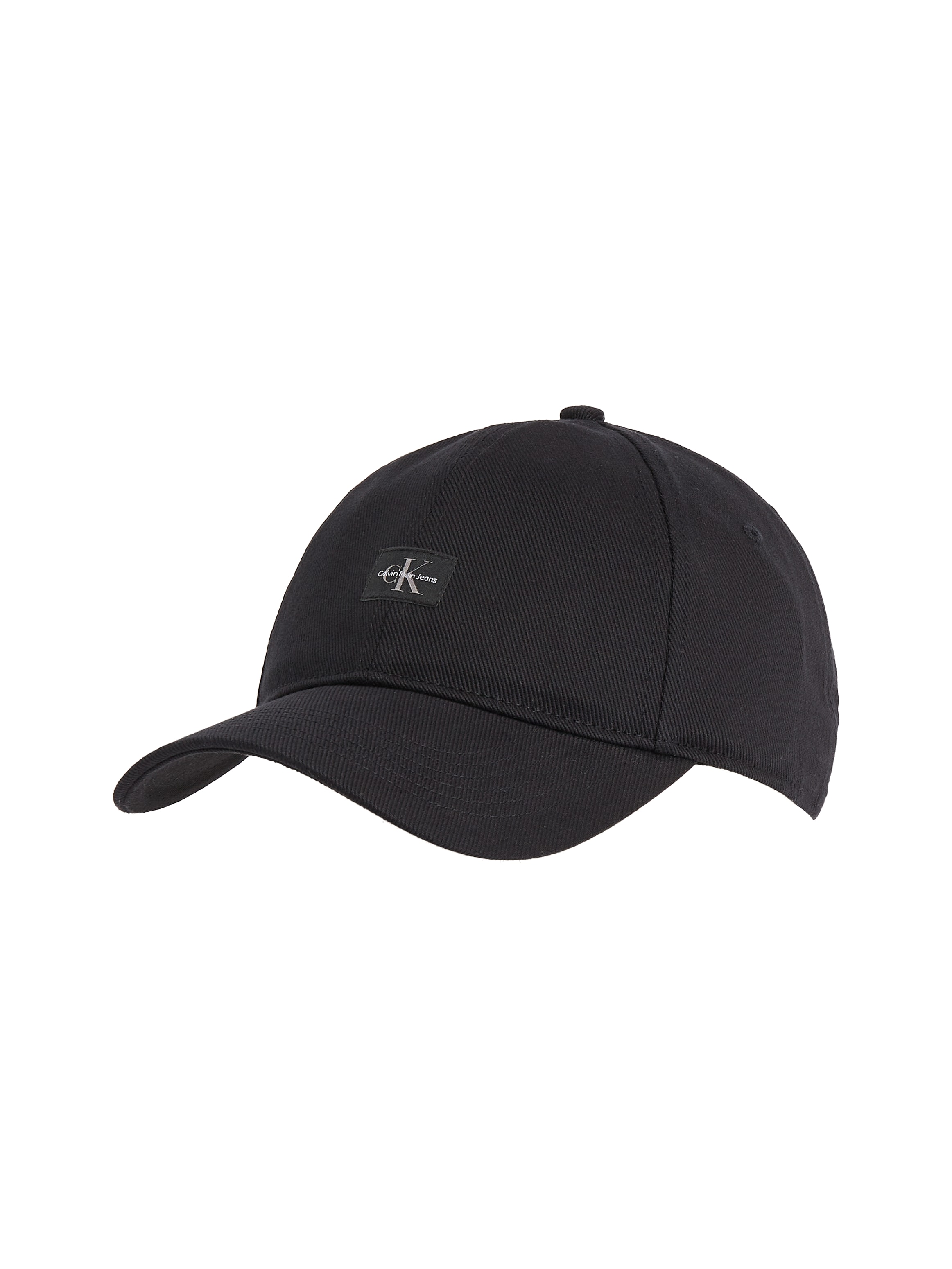 Calvin Klein Jeans Baseball Cap »6 PANEL SM MONOLOGO PATCH CAP«, mit Logo-Patch, unisex