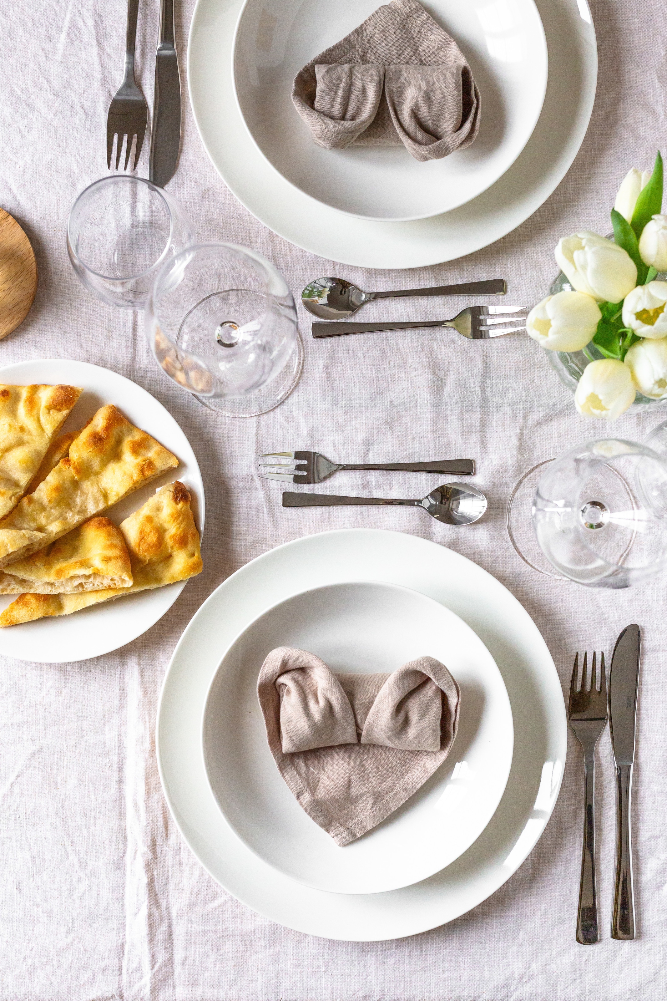 MÄSER Tafelservice »BELMIRA, Geschirr-Set, Porzellan«