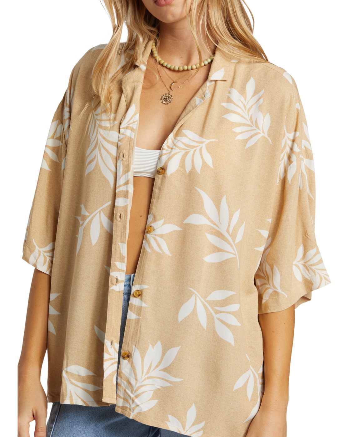 Billabong Kurzarmshirt »Beach Side«