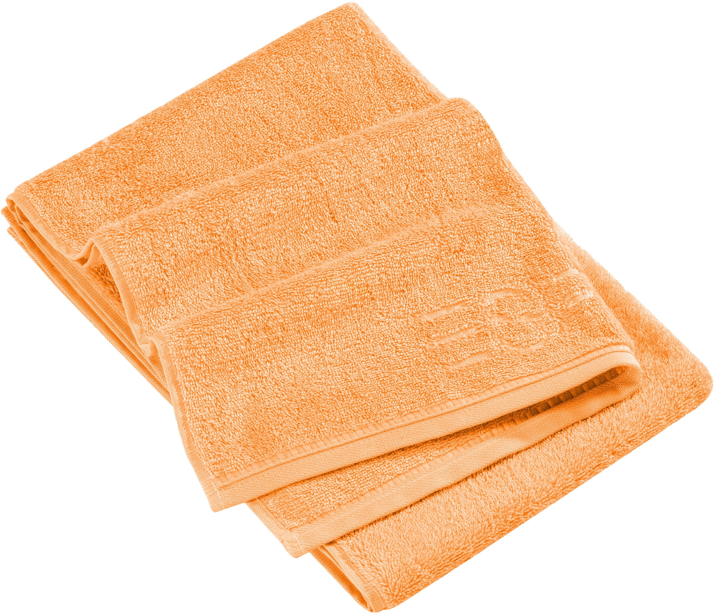 Esprit Handtuch »Modern Solid«, (2 St.), vegan produziert günstig online kaufen