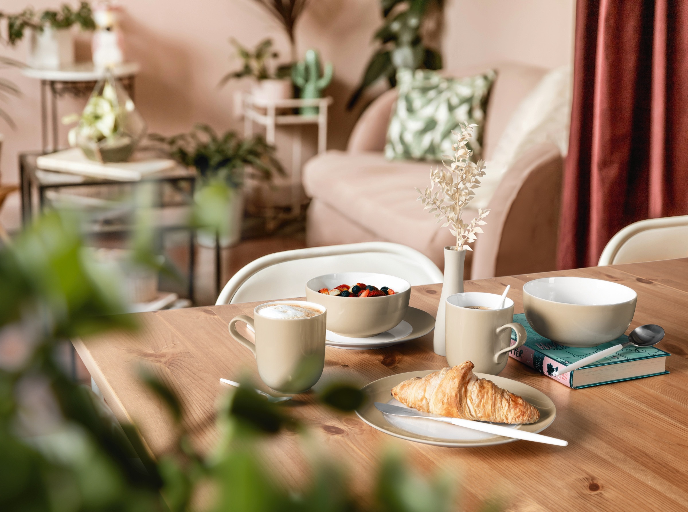 Seltmann Weiden Untertasse »Liberty Pure Colors« Untere zu Tasse, Untersatz