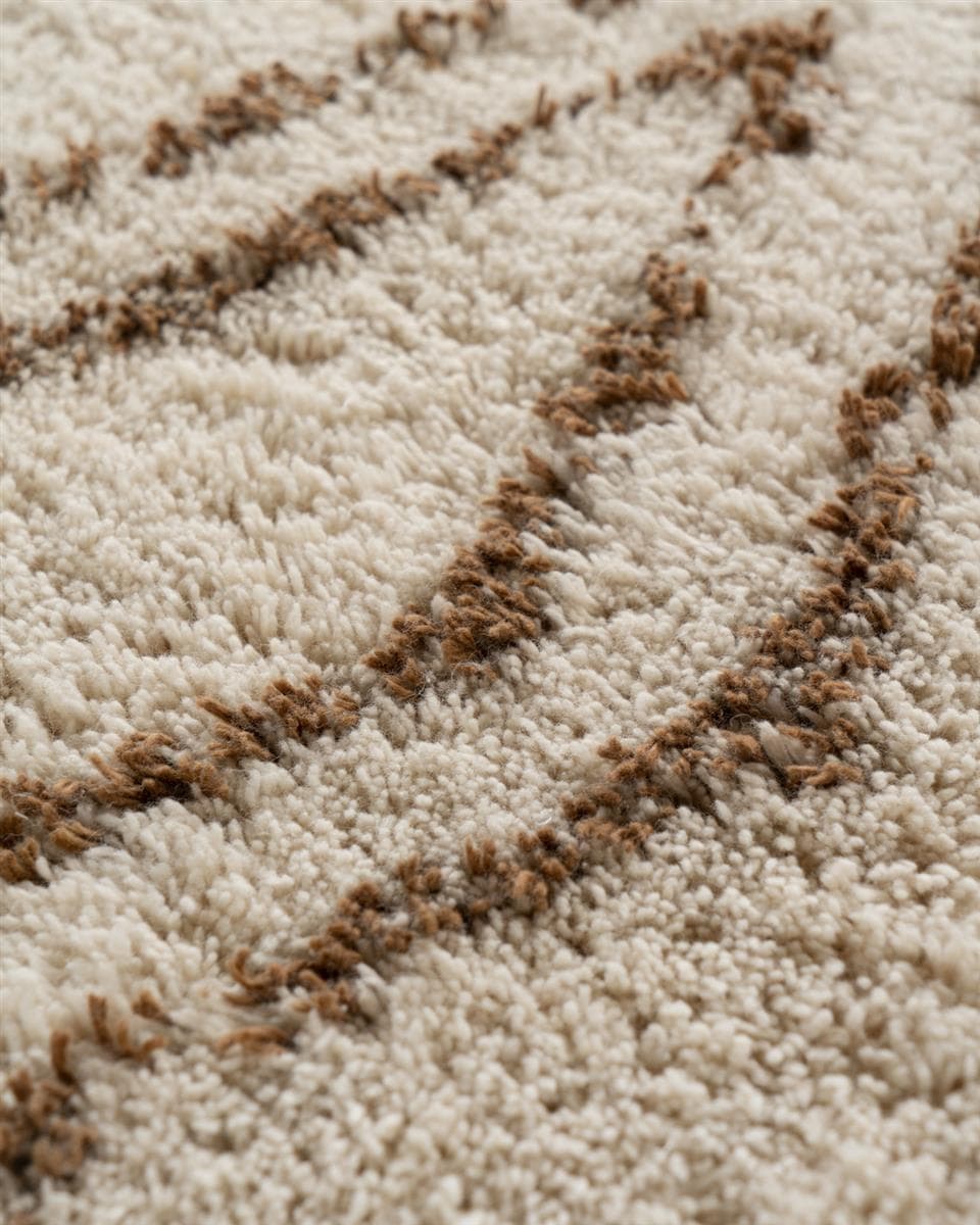 Kayoom Teppich »Alena 125«, rechteckig, 20 mm Höhe, pflegeleicht, strapazierfähig