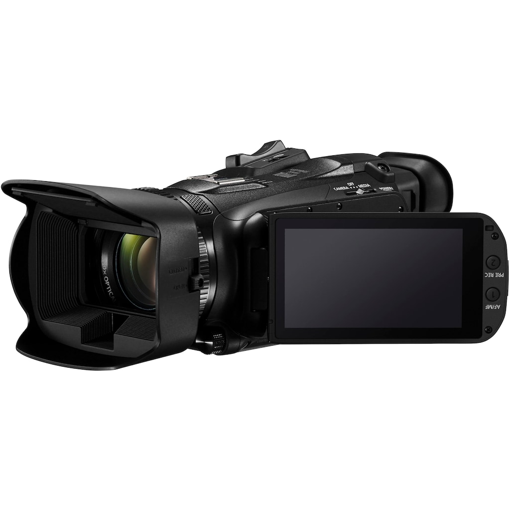 Canon Camcorder »LEGRIA HF G70«, 4K Ultra HD, 20 fachx opt. Zoom