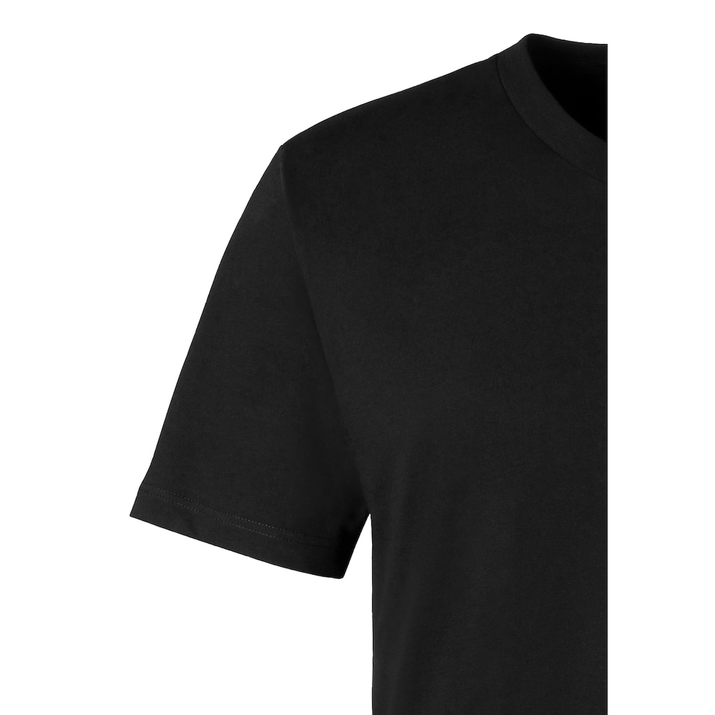 Schiesser V-Shirt »"Essentials"«, (2er-Pack)