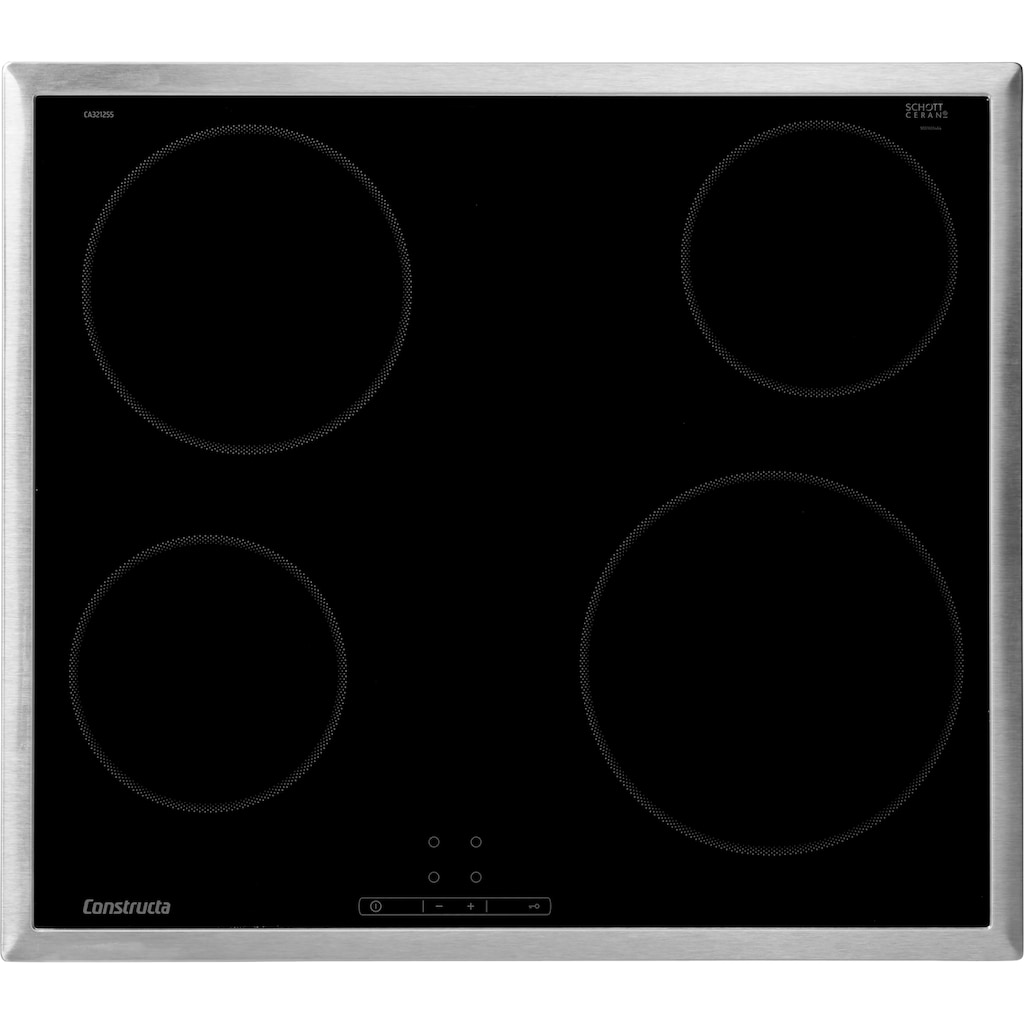 Constructa Backofen-Set »CX3BS603«, CF1M00050