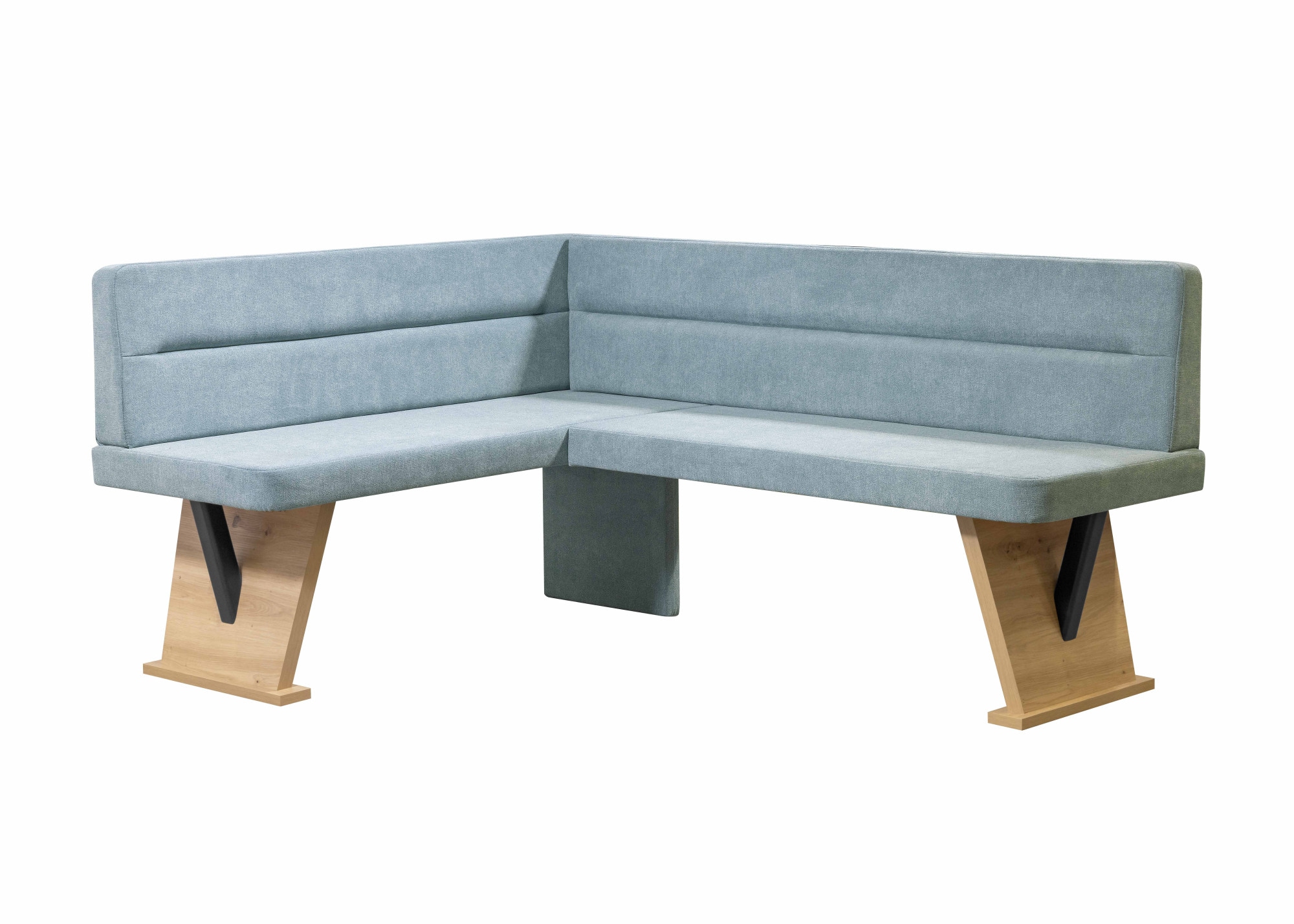 Home affaire Eckbank "Laros" Bezug in verschiedenen Qualitäten und Farben günstig online kaufen