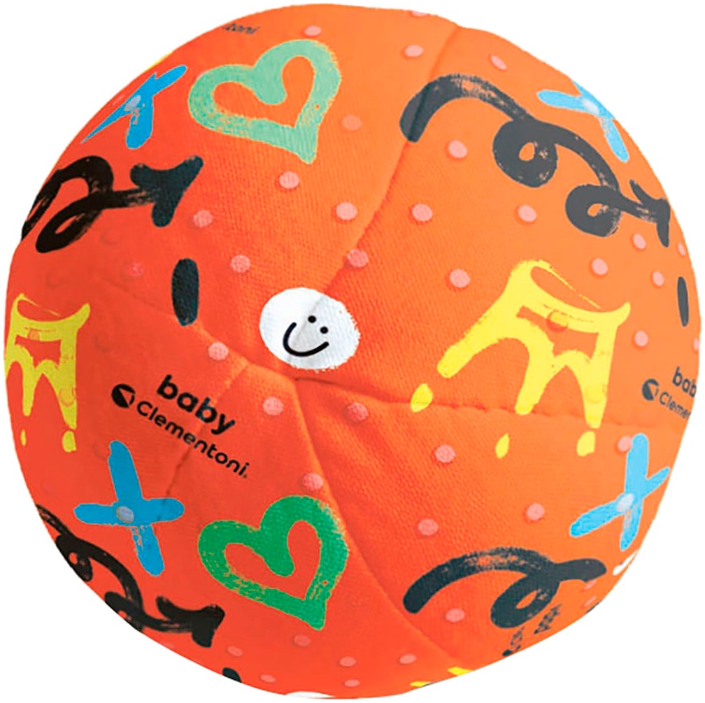 Clementoni® Lernspielzeug »Interaktiver Basketball-Korb« mit Licht und Sound