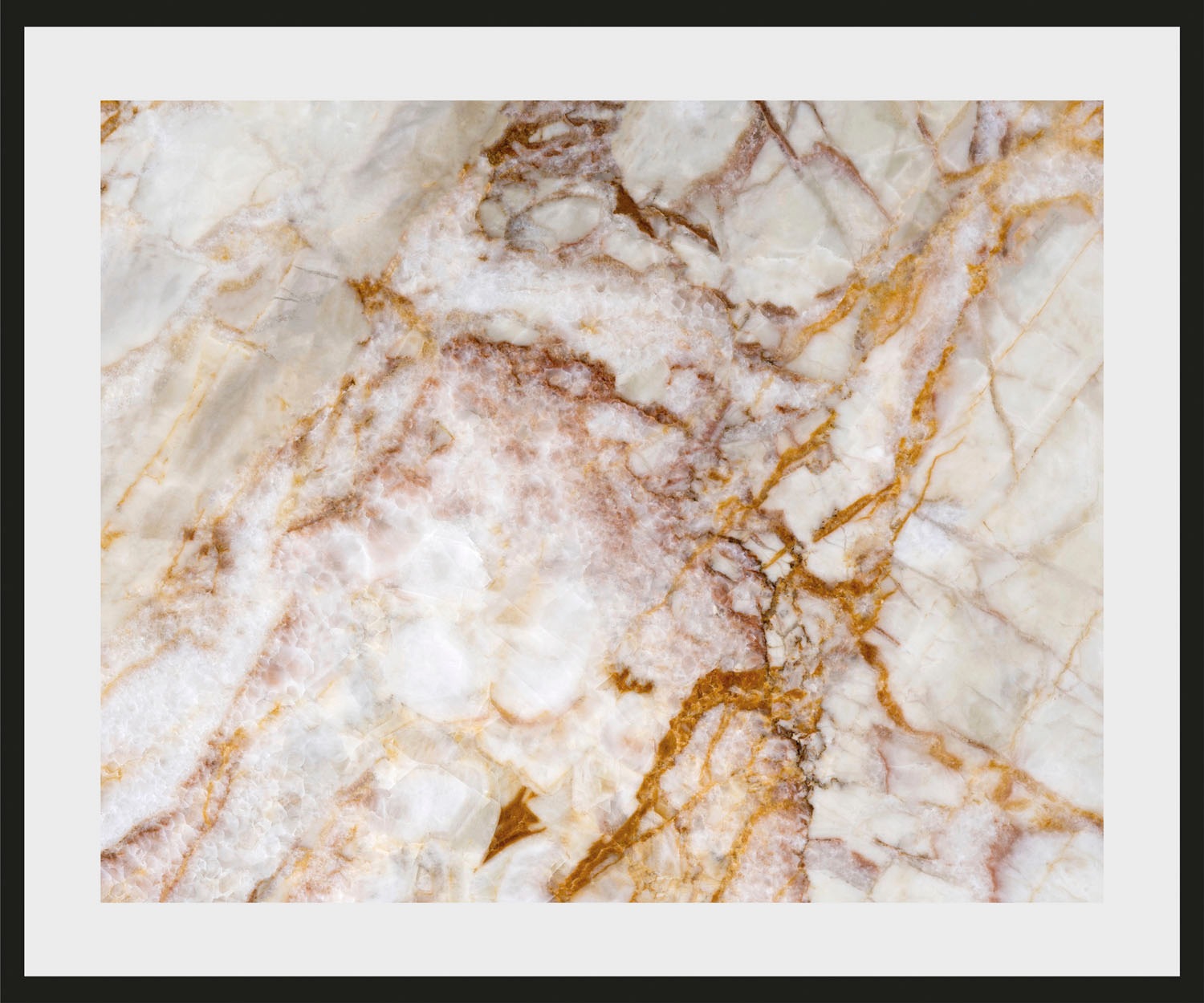 queence Bild »Christopher«, Abstrakt-Marmor-Kunst-Gemälde, (1 St.), HD Prem günstig online kaufen