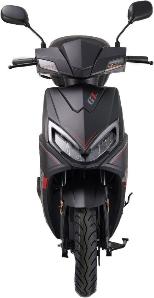 GT UNION Motorroller »Sonic X 25«, 49,6 cm³, 25 km/h, Euro 5, 2,7 PS, Luftgekühlter Motor