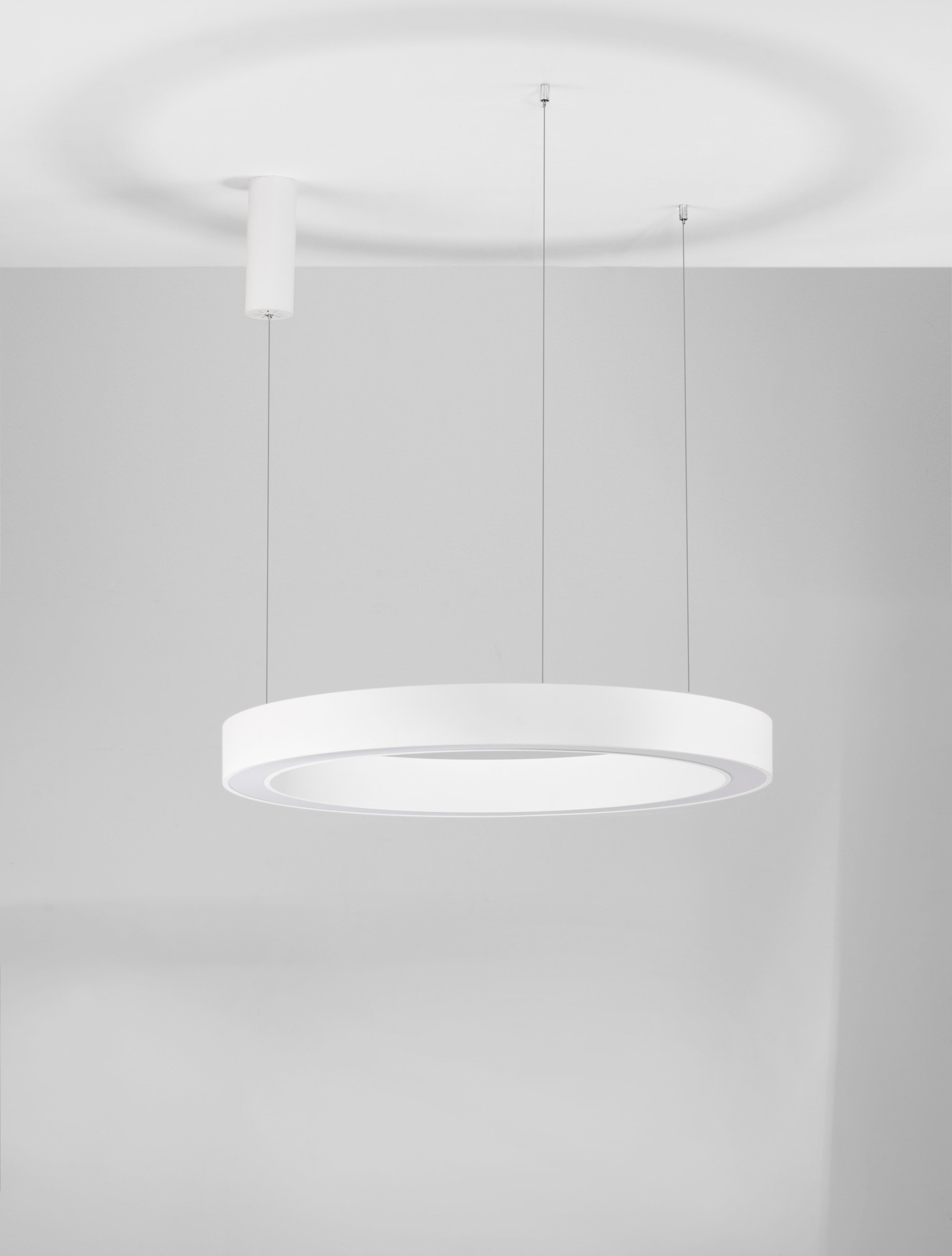 Nova Luce LED-Hängeleuchte »MORBIDO«, 1 flammig, Leuchtmittel LED-Modul   L günstig online kaufen