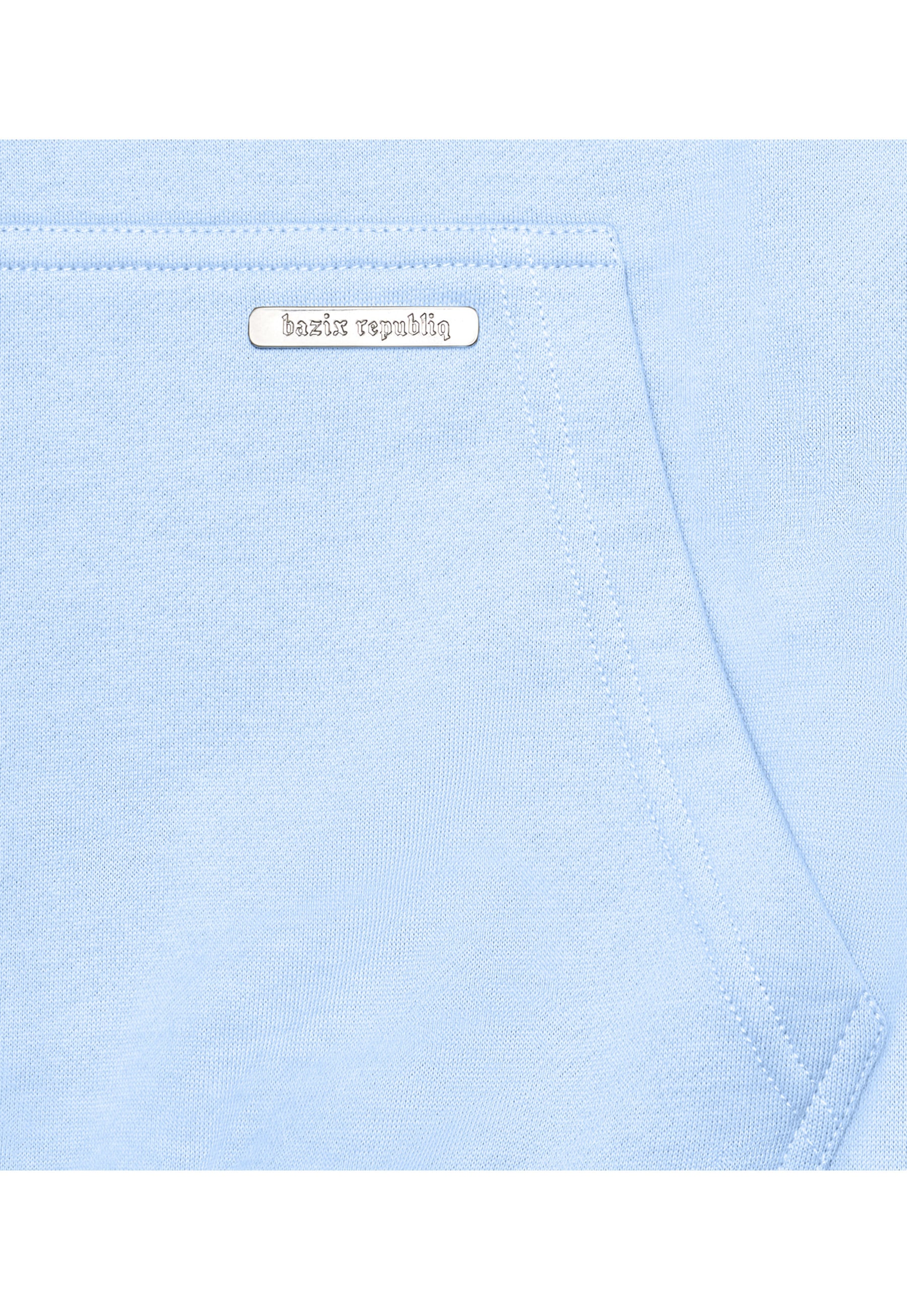 Dropsize Kapuzenpullover »Dropsize Herren Super Heavy Blank Hoodie« 1 Stk.