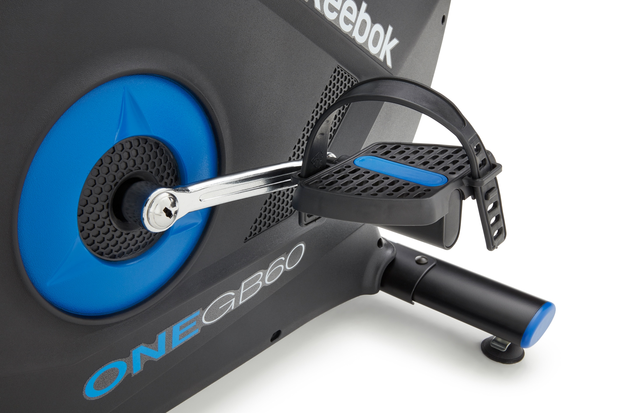 Reebok Ergometer »GB60 One Series«, Schwungmasse ca. 7 kg, 32 Widerstandsstufen