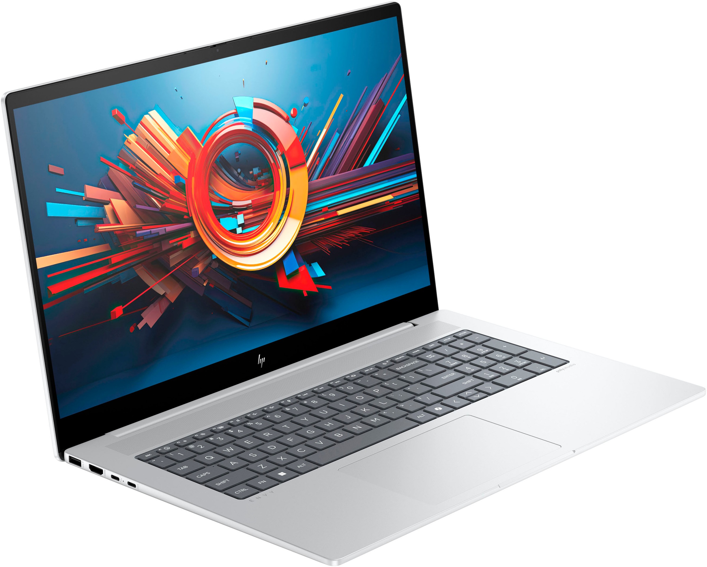 HP Notebook »17-da007«, 43,9 cm, / 17,3 Zoll, Intel, Core Ultra 7, 1000 GB SSD, 17-da0075ng
