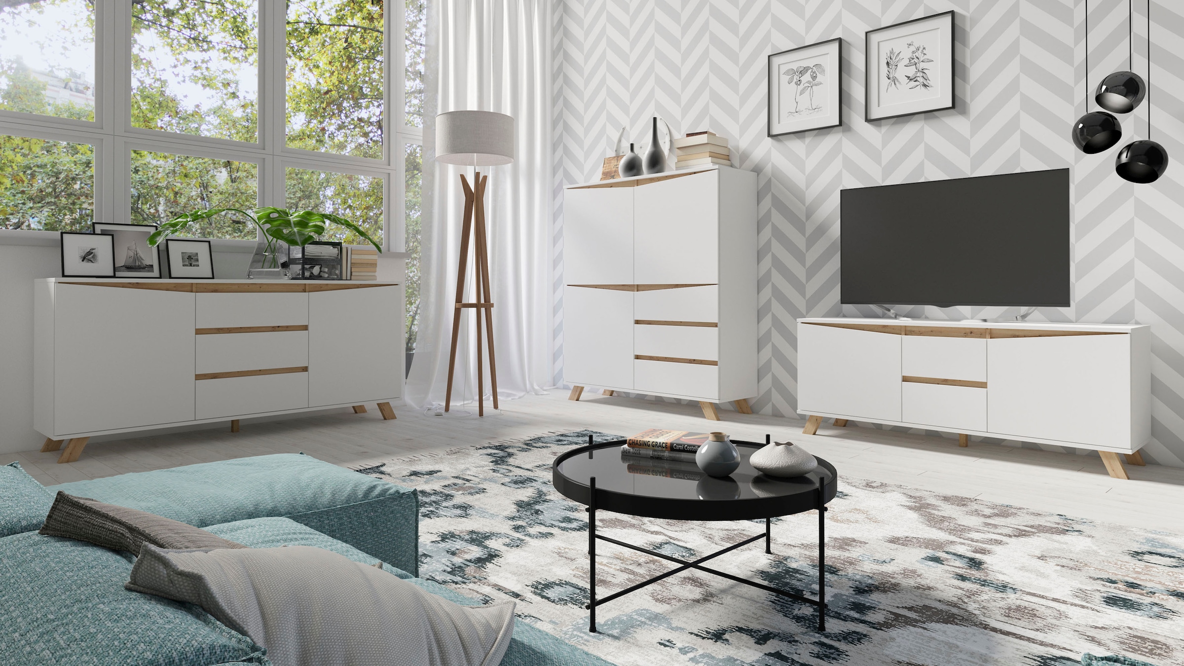 INOSIGN Sideboard »Valentin«