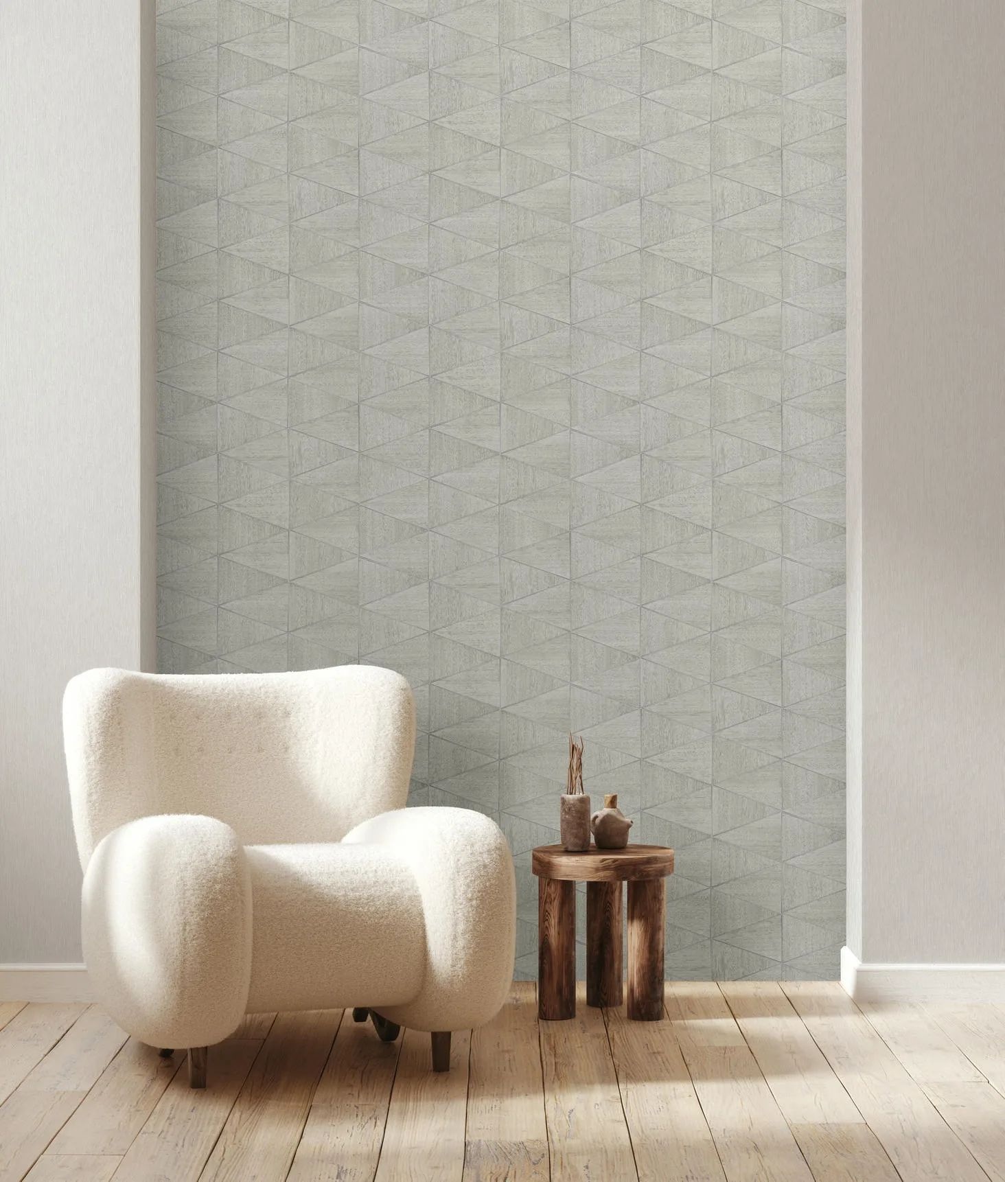 Marburg Vliestapete »Tapete Geo Vibe« geprägt moderne Vliestapete für Wohnzimmer Schlafzimmer Küche