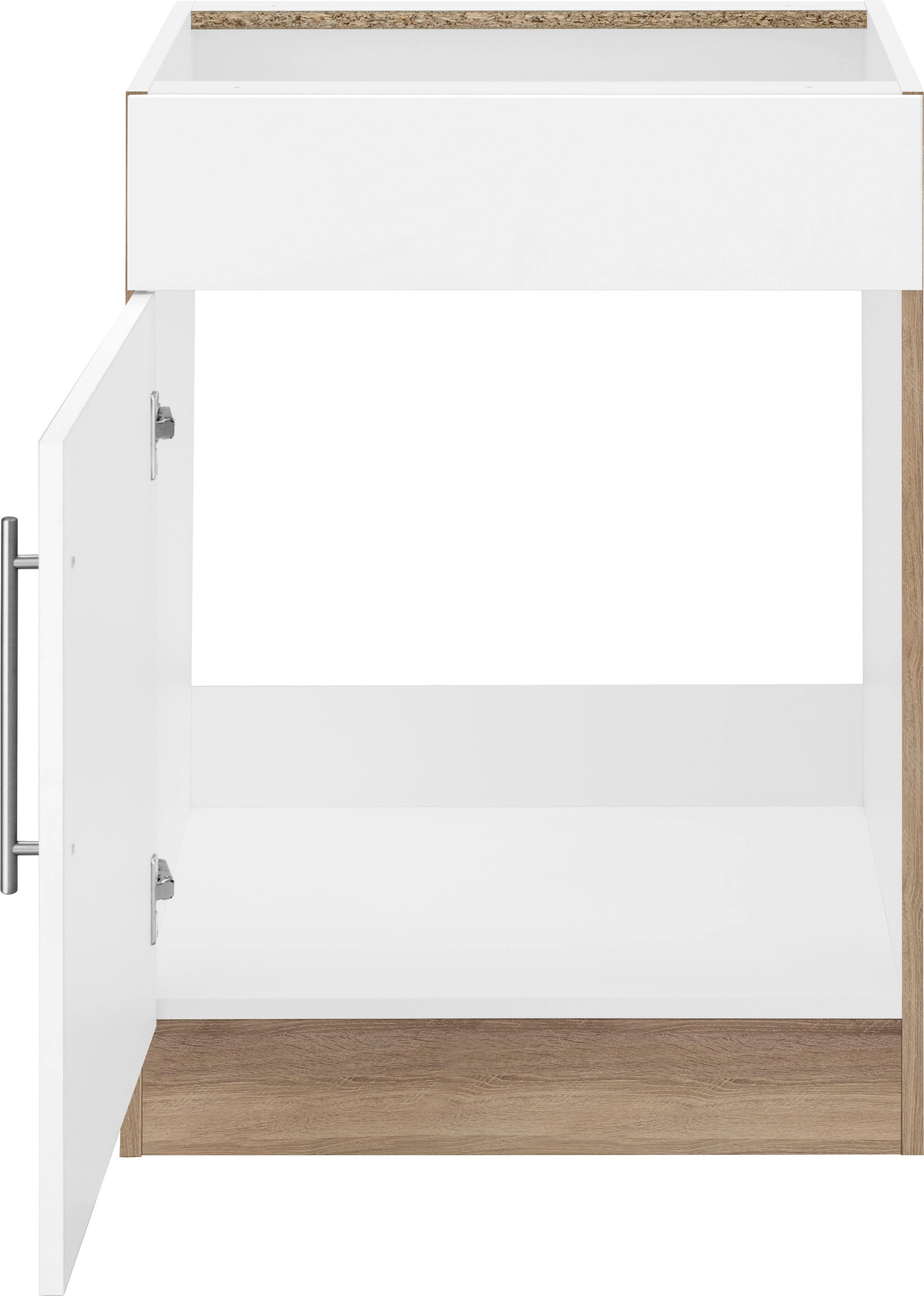 wiho Küchen Spülenschrank »Cali«, 60 cm breit, ohne Arbeitsplatte