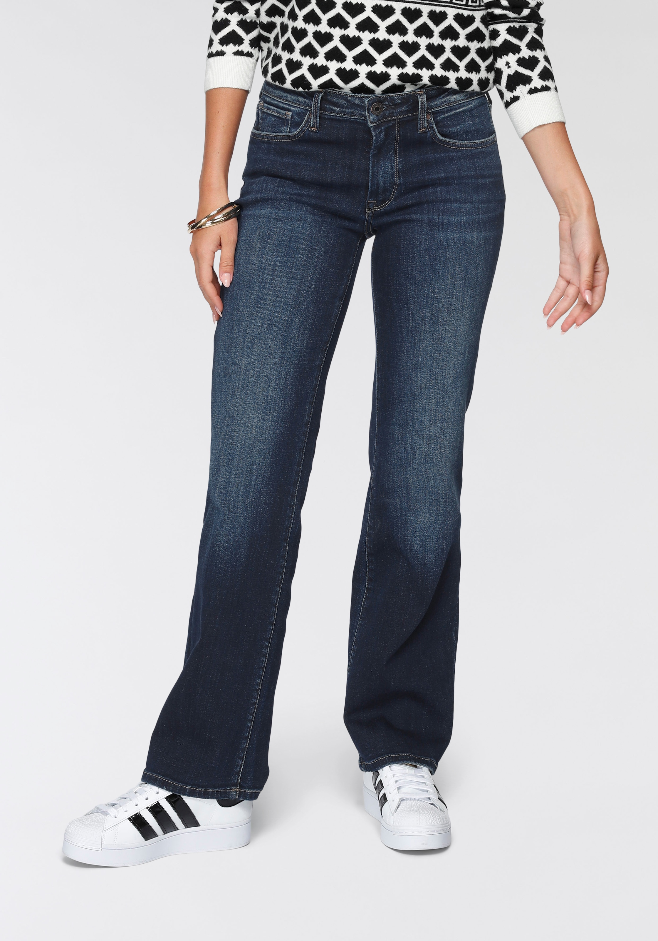 pepe jeans bootcut