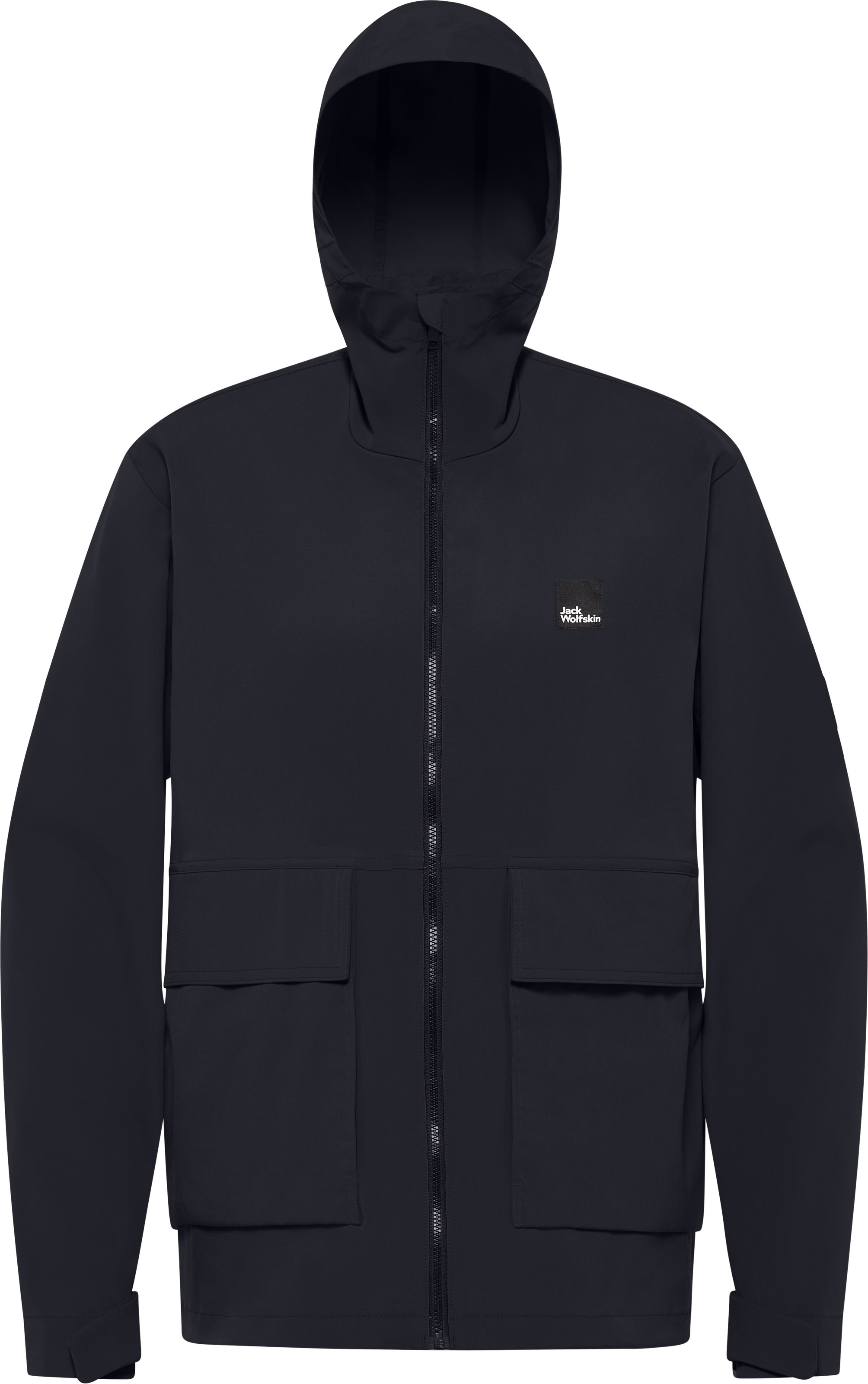 Jack Wolfskin Funktionsjacke »TERRACADE JKT W«, mit Kapuze