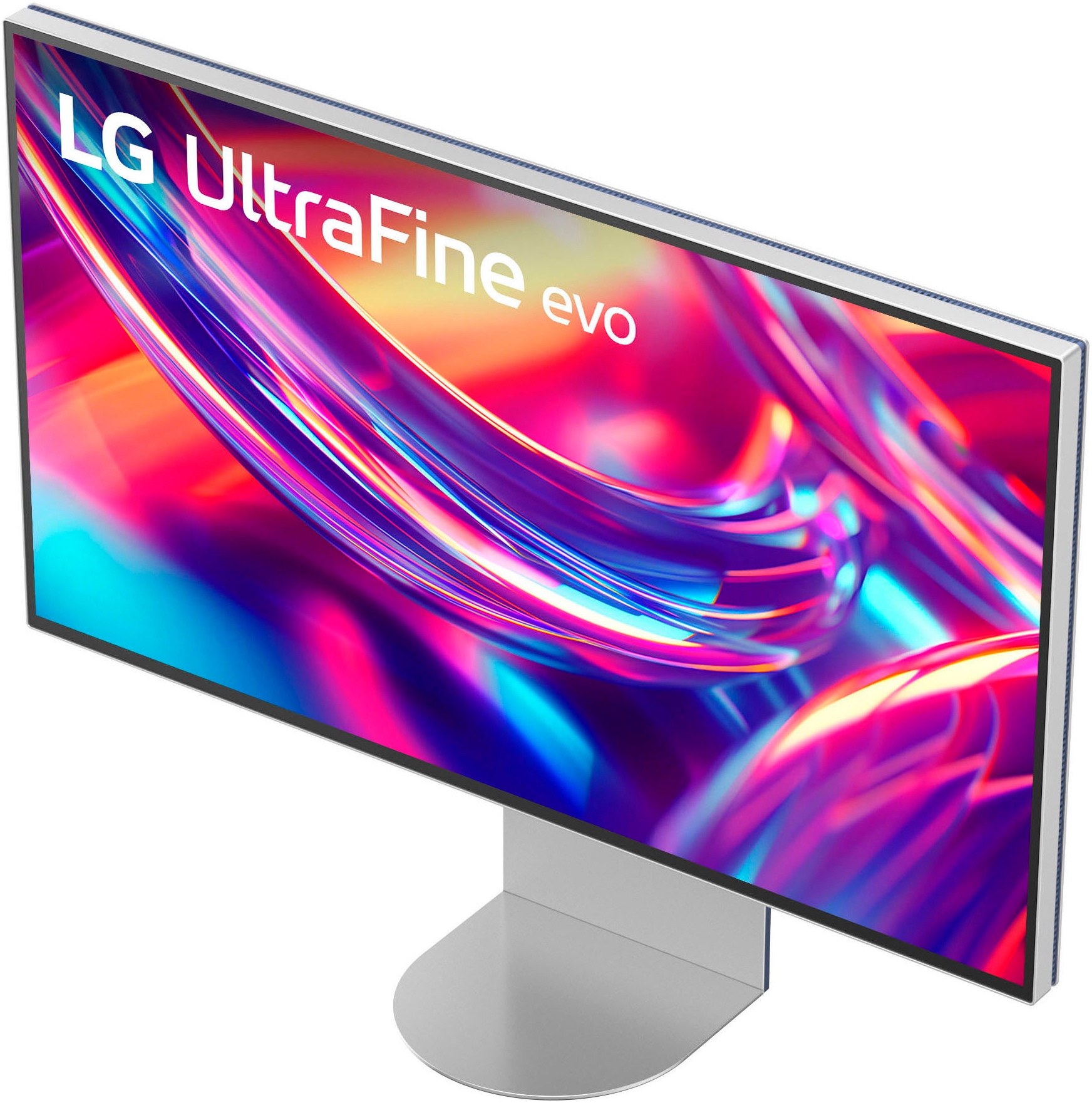 LG LCD-Monitor »LG 32U990A-S  UltraFine™evo 32 Zoll 6K Nano IPS Black« 80 cm/32 ″  6144 x 3456 px 5 Reaktionszeit 60 Hz