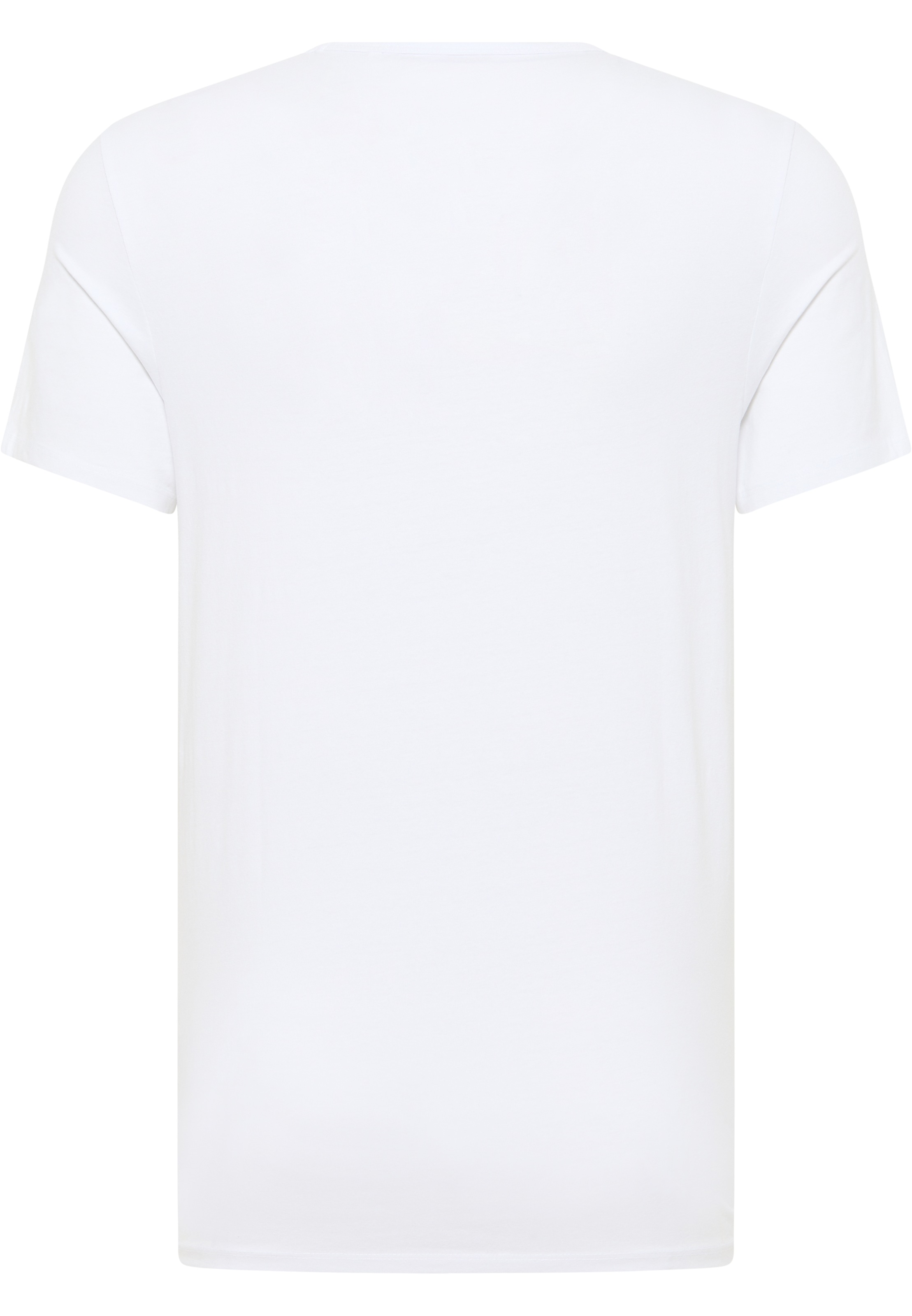 MUSTANG T-Shirt »Amado«, (Packung, 2er)