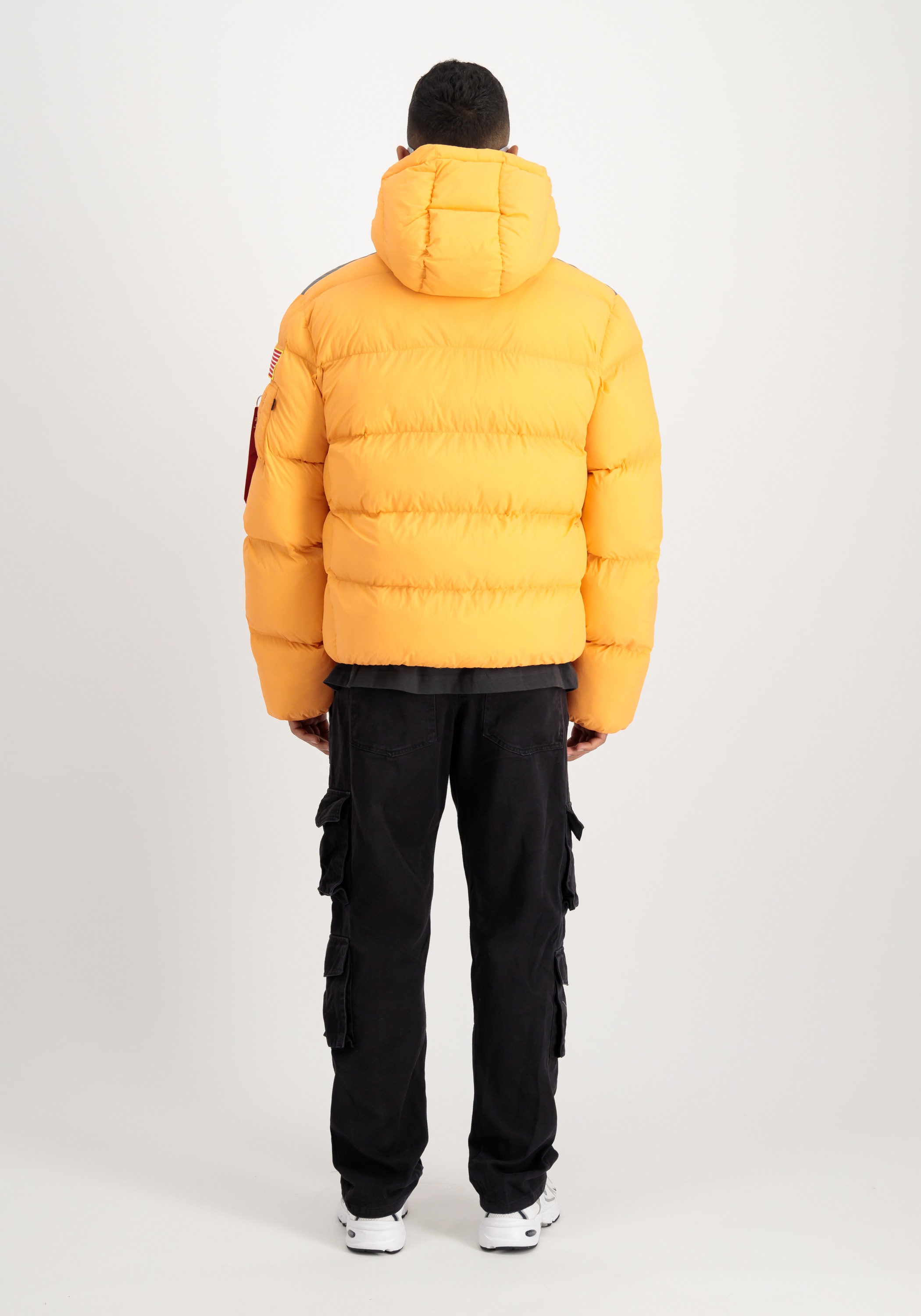 Alpha Industries Winterjacke »HP NASA Jacket«