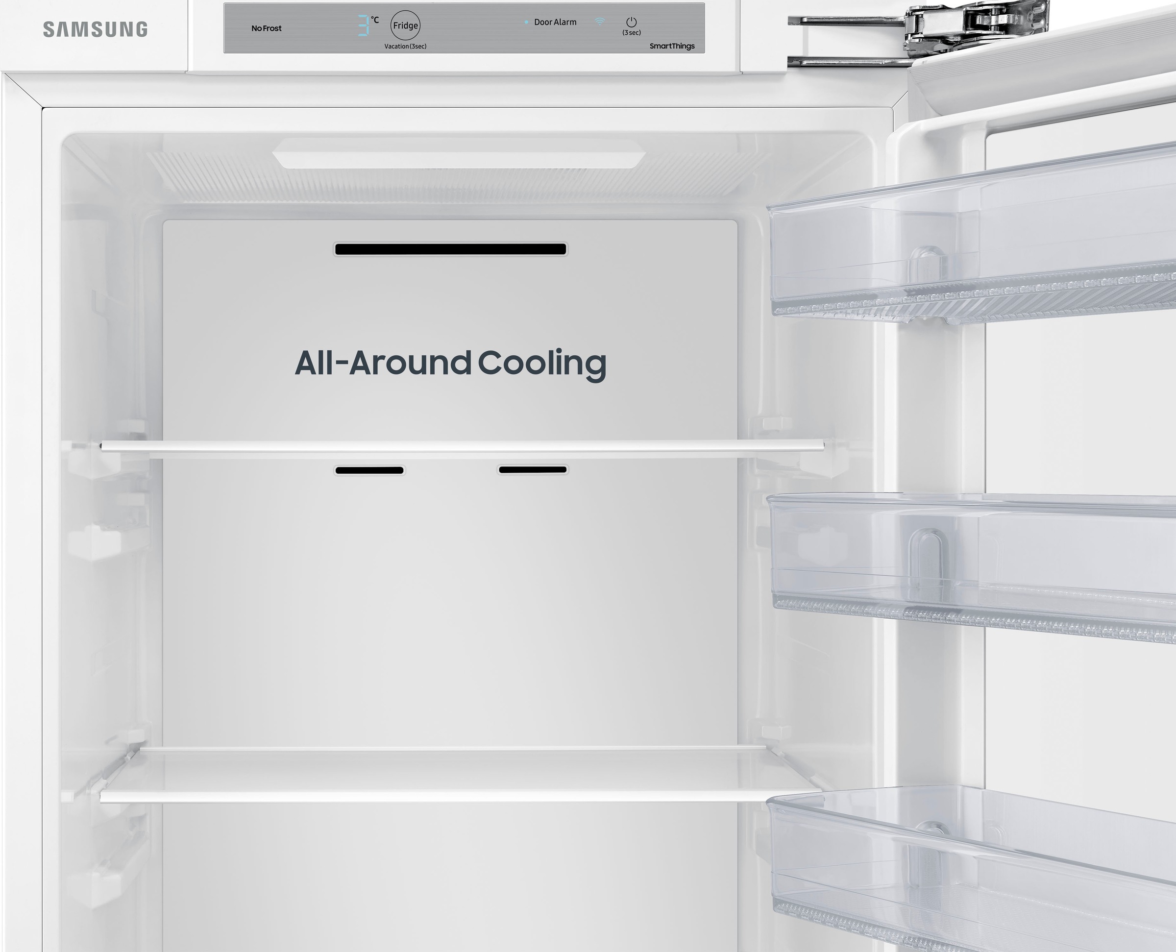 Samsung Einbaukühlschrank, BRR29613EWW/EG, breit 54 cm online hoch, bei 177,5 cm