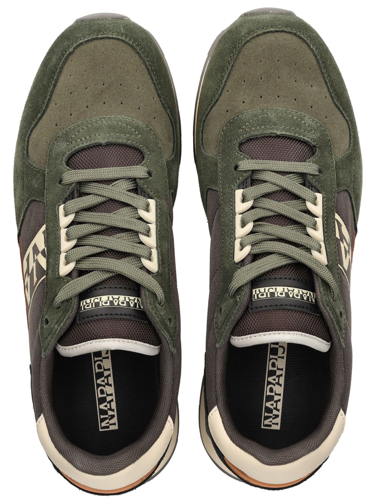 Napapijri Sneaker »Napapijri Sneaker Veloursleder«