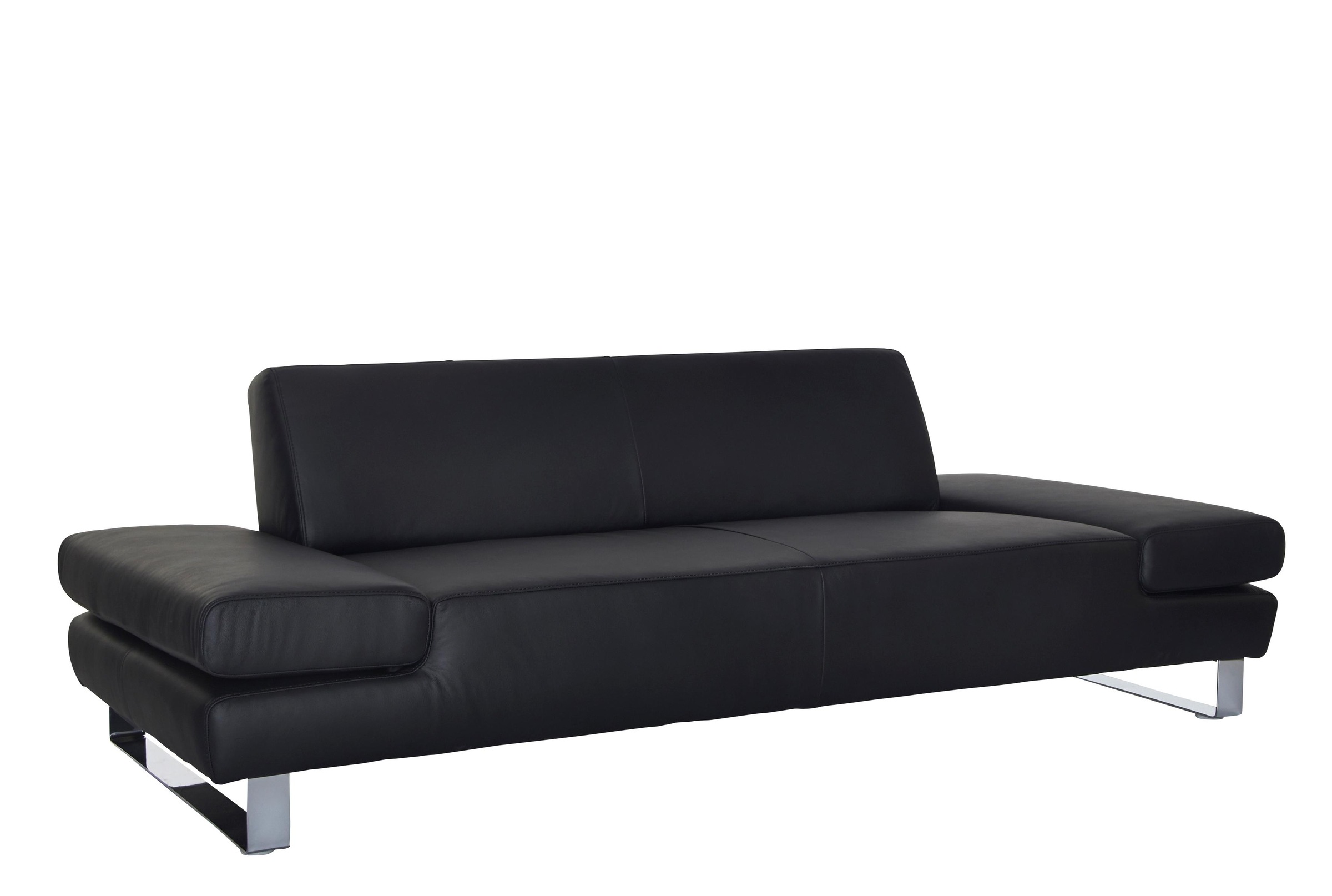 W.SCHILLIG 3-Sitzer "taboo Designsofa mit hohem Sitzkomfort" mit Übertiefe, günstig online kaufen