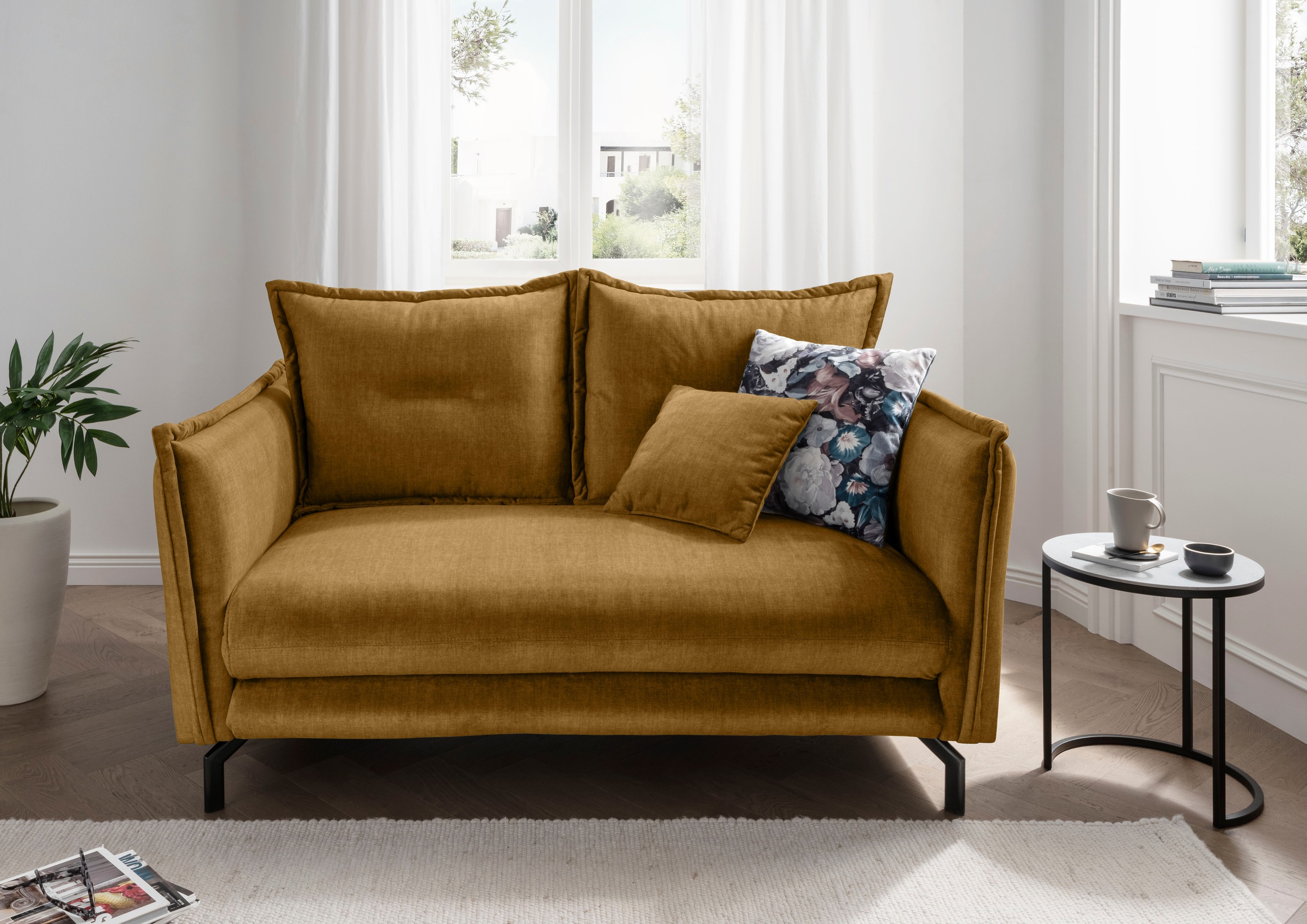 Home affaire 2-Sitzer »LAVA« günstig online kaufen