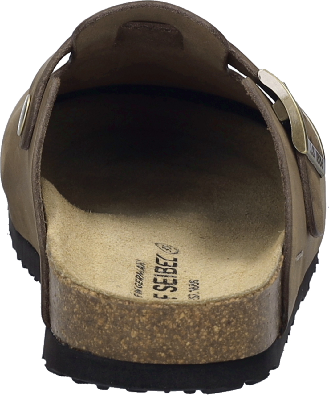 Josef Seibel Clog »Hermine 04«  Hausschuh, Schlupfschuh in Schuhweite G (=weit)