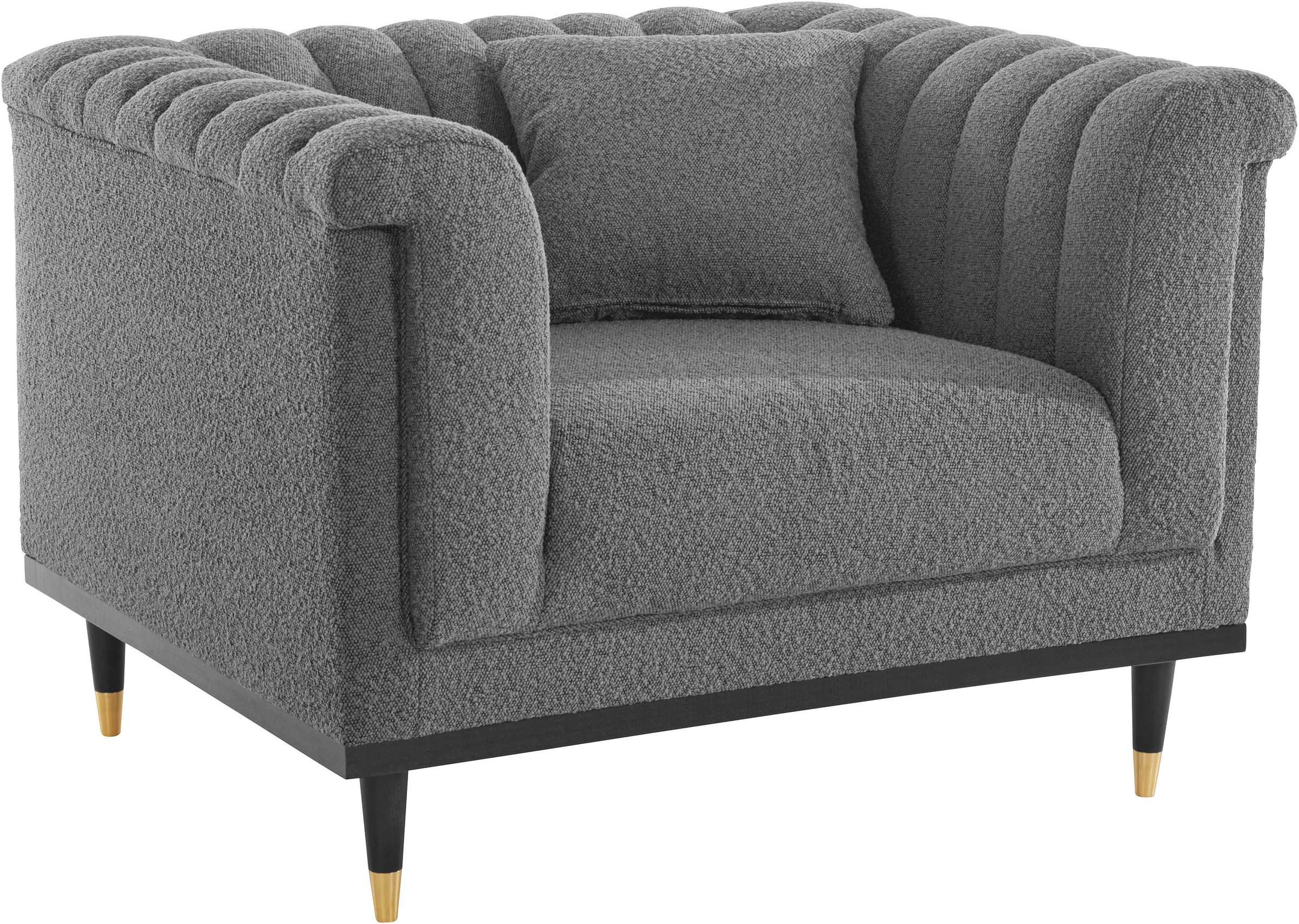 Guido Maria Kretschmer Home&Living Cocktailsessel »Chamby New Sessel«, im B günstig online kaufen