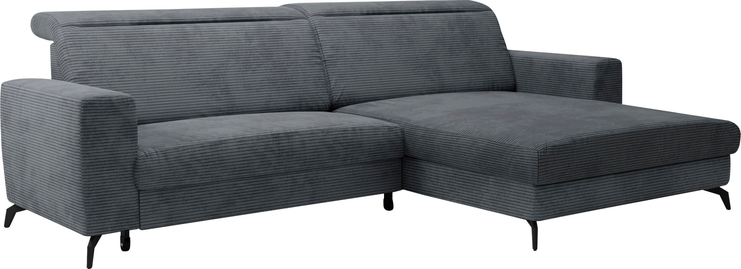 sit&more Ecksofa "Bolero L-Form" günstig online kaufen