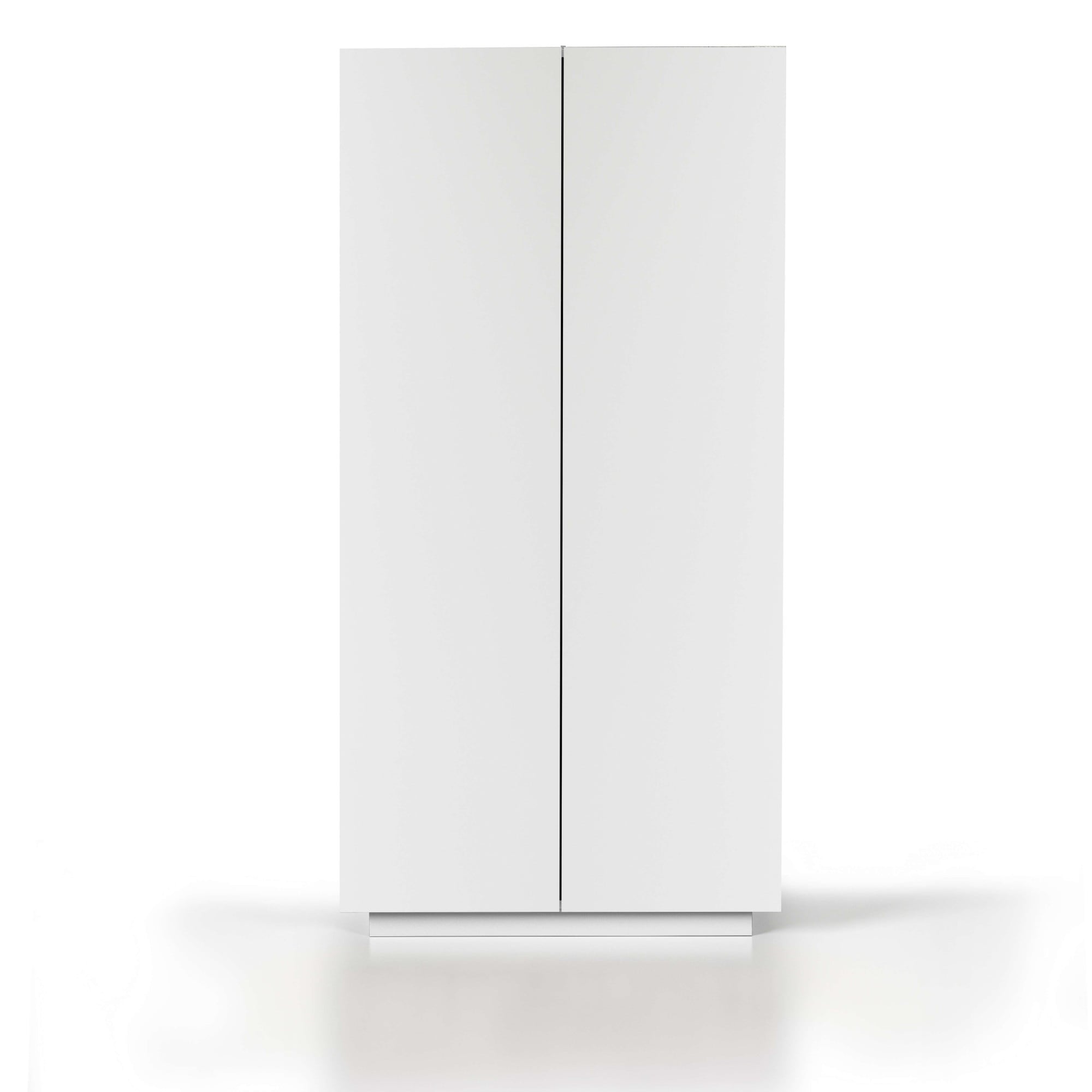 INOSIGN Aktenschrank »Essential, Mehrzweckschrank, Büroschrank mit 2 Türen«, & verstellbaren Einlegeböden, Höhe 86 oder 166 cm, Made in Italy
