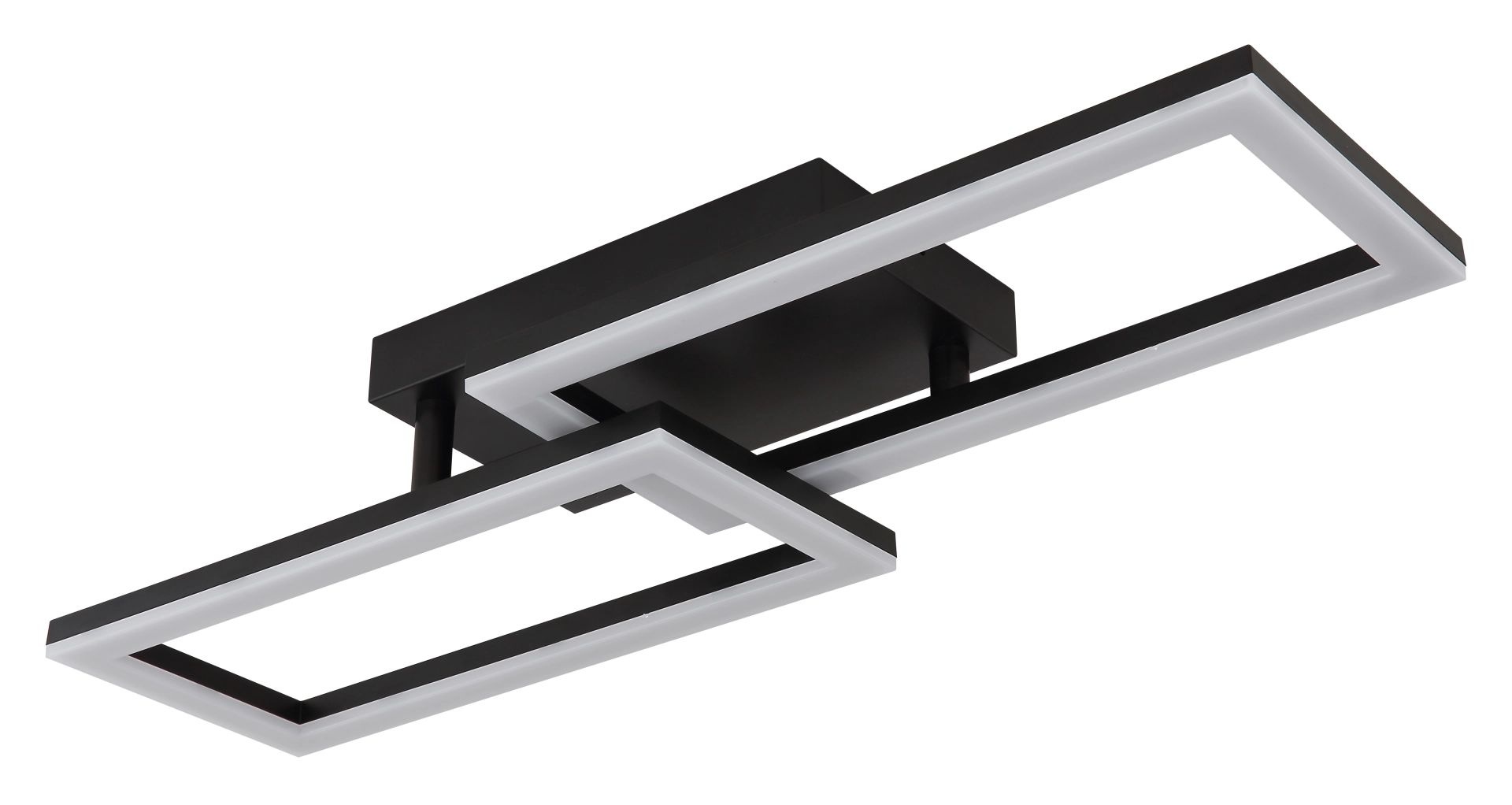 GLOBO LIGHTING Deckenleuchte »SAPENA«, Leuchtmittel LED-Modul   LED fest in günstig online kaufen