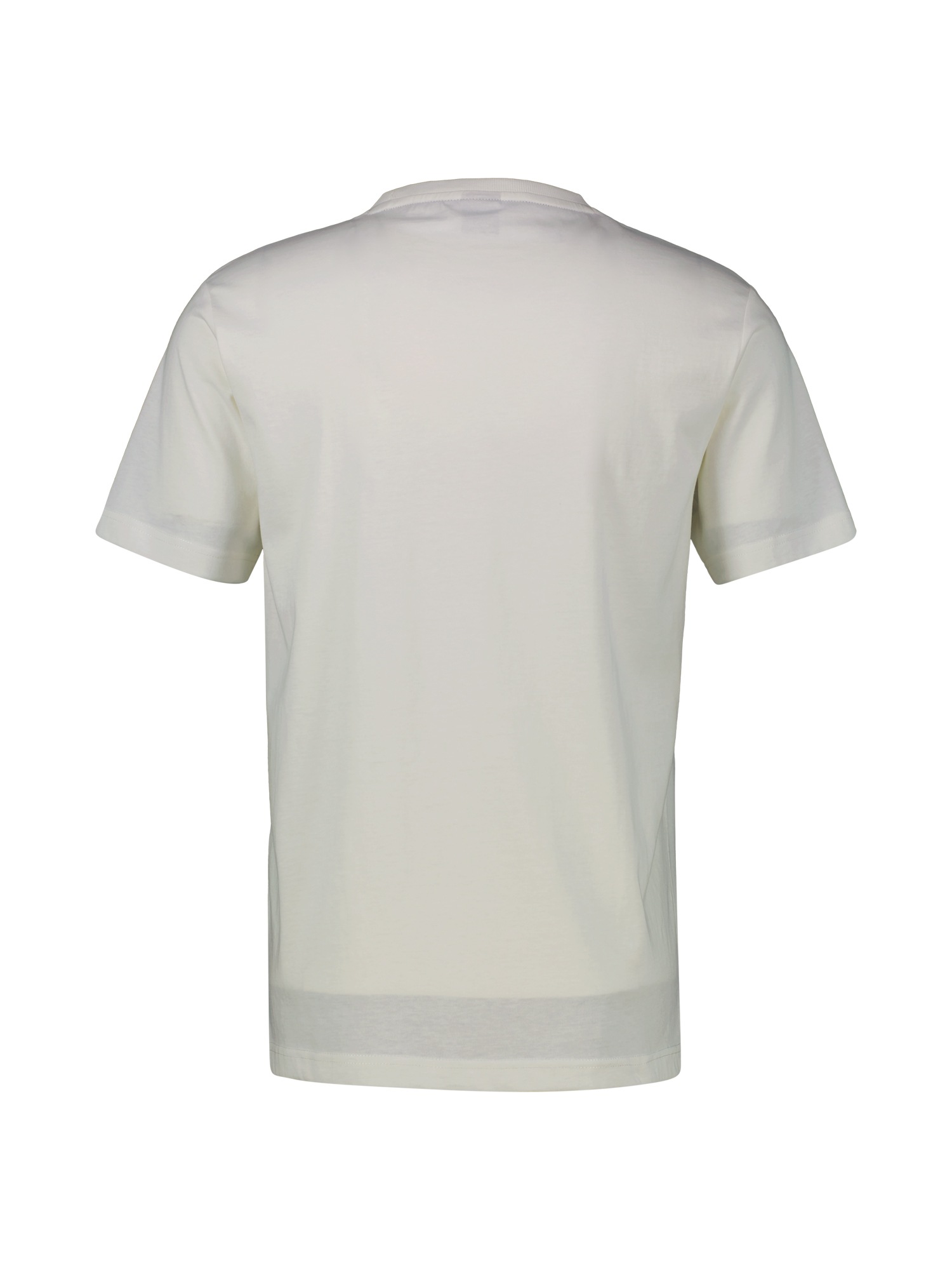 LERROS T-Shirt »LERROS T-Shirt mit Print in Übergrößen«