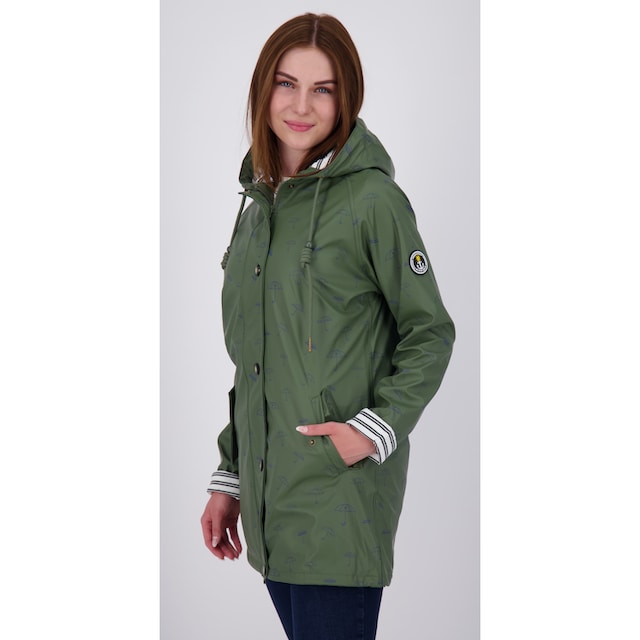 DEPROC Active Regenjacke »Friesennerz WIZZARD PEAK WOMEN UMBR«, auch in Großen  Größen erhältlich online kaufen