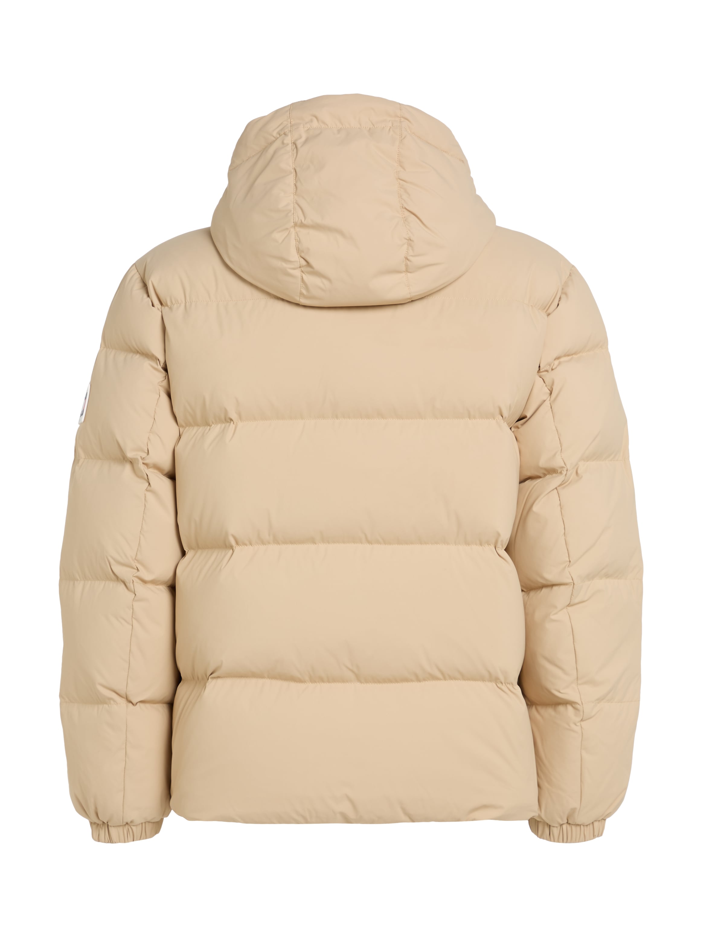 Tommy Jeans Steppjacke »TJM ESSENTIAL DOWN JACKET EXT«, mit Kapuze, Daunenjacke, Übergangsjacke Winterjacke Outdoorjacke Gefüttert